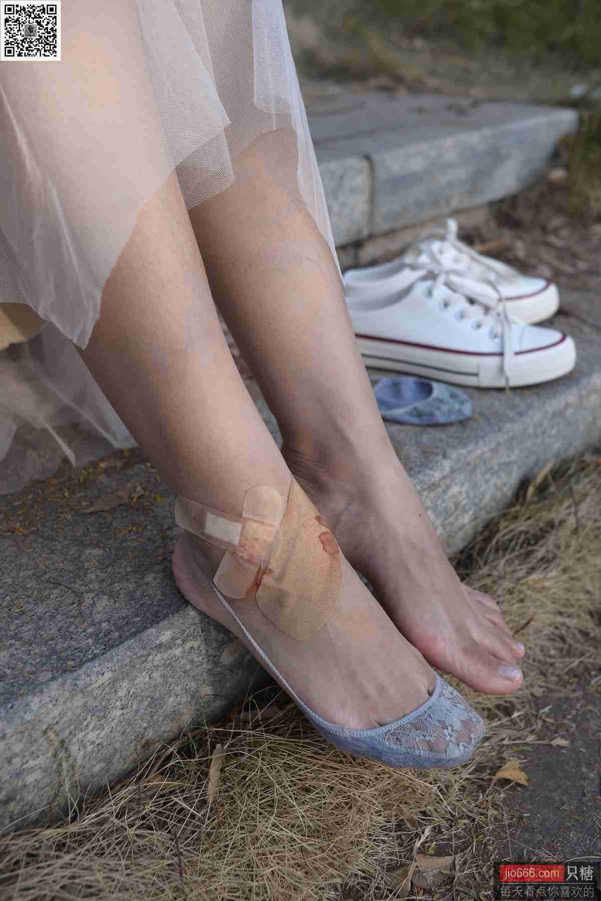 图片[16]-[只糖棉袜]NO.150 陈韵 不为往事扰，余生只愿笑[237P] – 速更版-美库