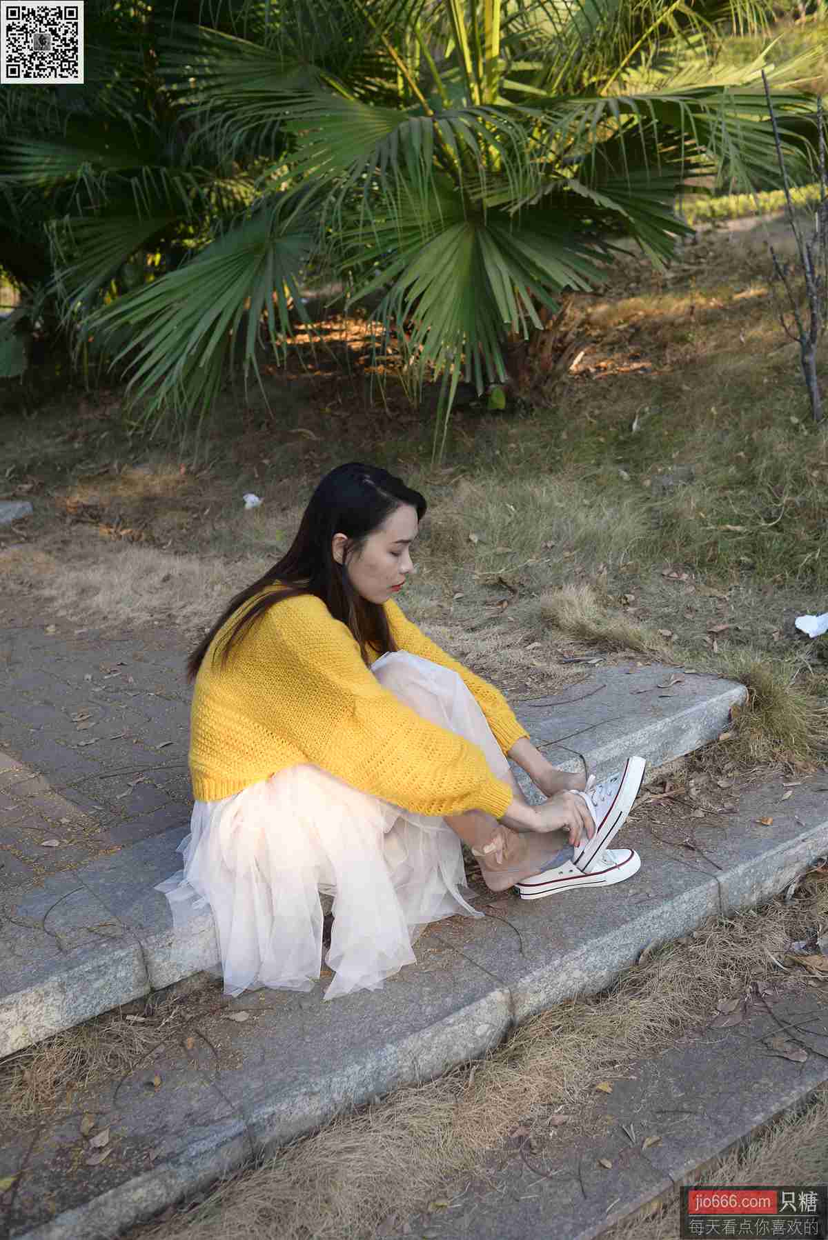 图片[81]-[只糖棉袜]NO.150 陈韵 不为往事扰，余生只愿笑[237P] – 速更版-美库