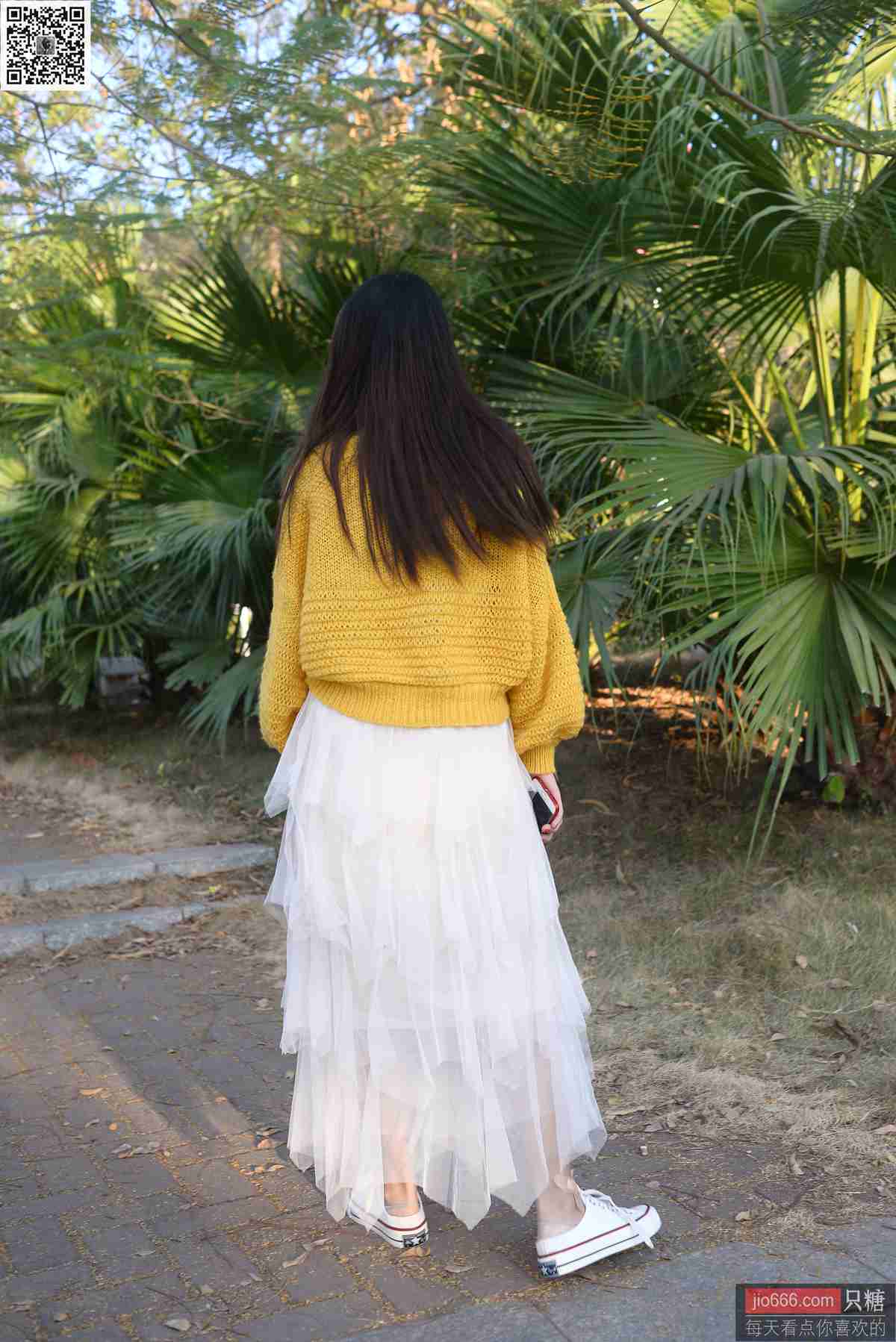 图片[56]-[只糖棉袜]NO.150 陈韵 不为往事扰，余生只愿笑[237P] – 速更版-美库