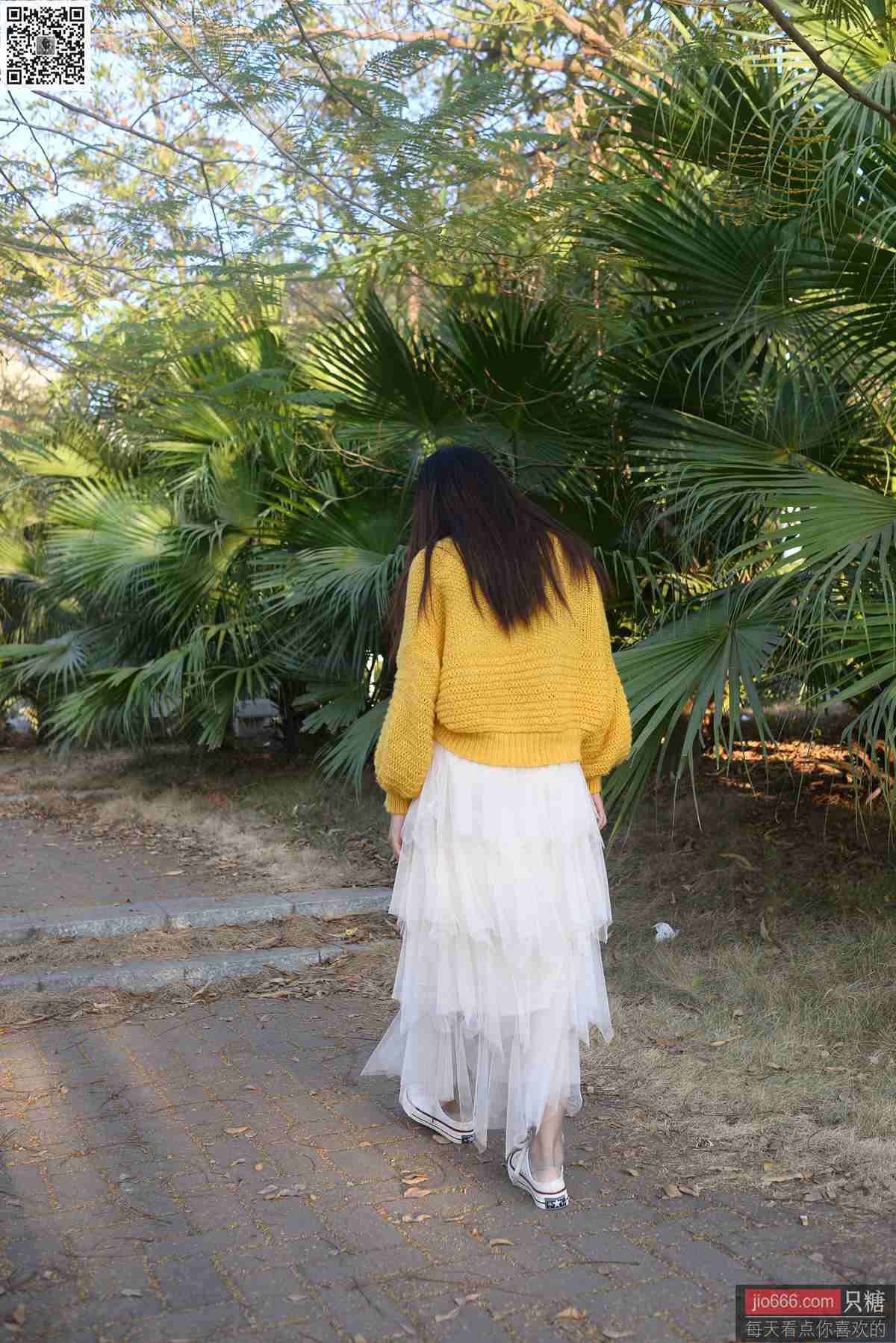 图片[26]-[只糖棉袜]NO.150 陈韵 不为往事扰，余生只愿笑[237P] – 速更版-美库