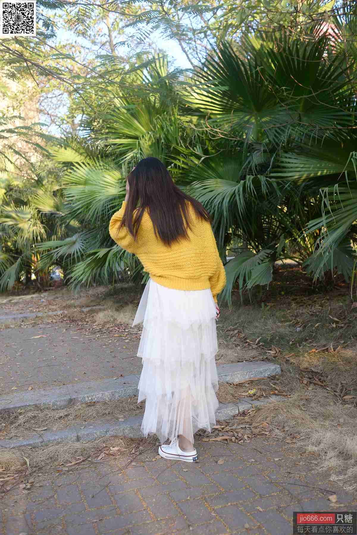 图片[175]-[只糖棉袜]NO.150 陈韵 不为往事扰，余生只愿笑[237P] – 速更版-美库