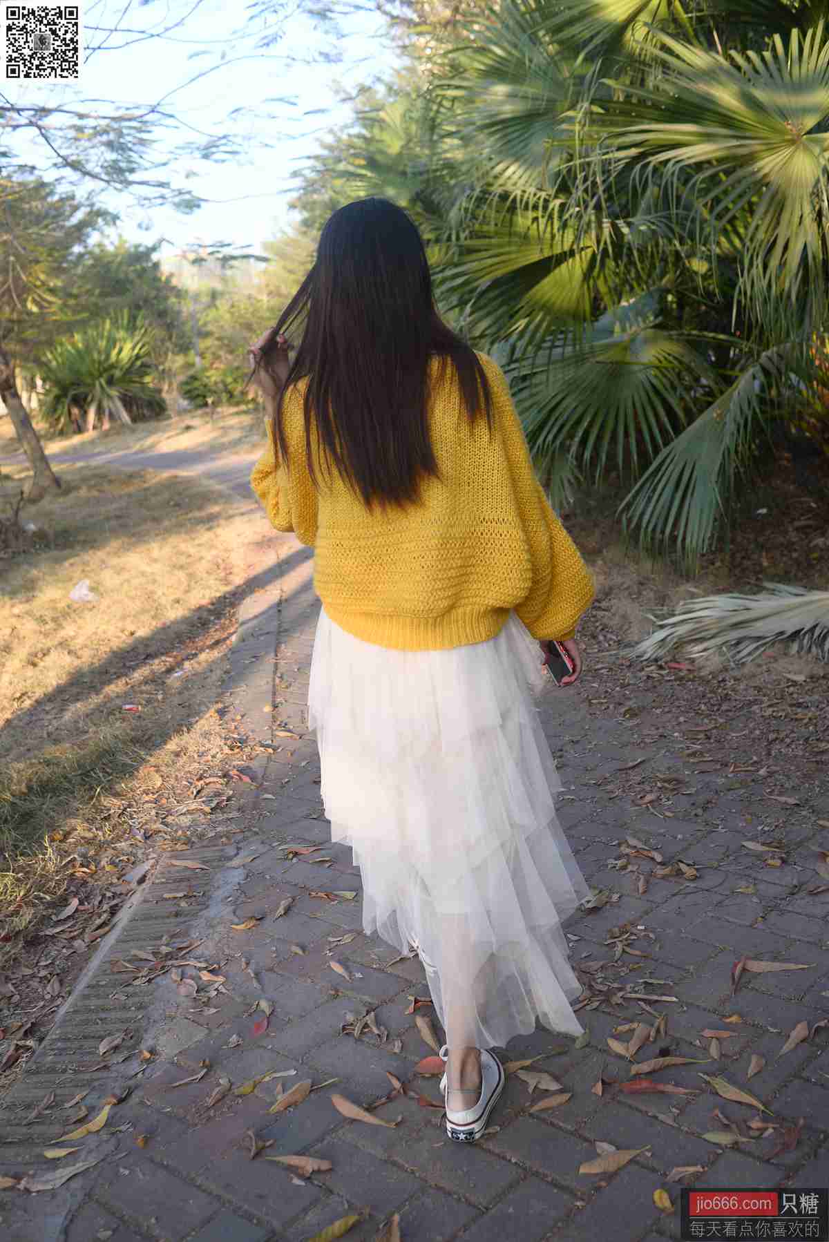 图片[202]-[只糖棉袜]NO.150 陈韵 不为往事扰，余生只愿笑[237P] – 速更版-美库