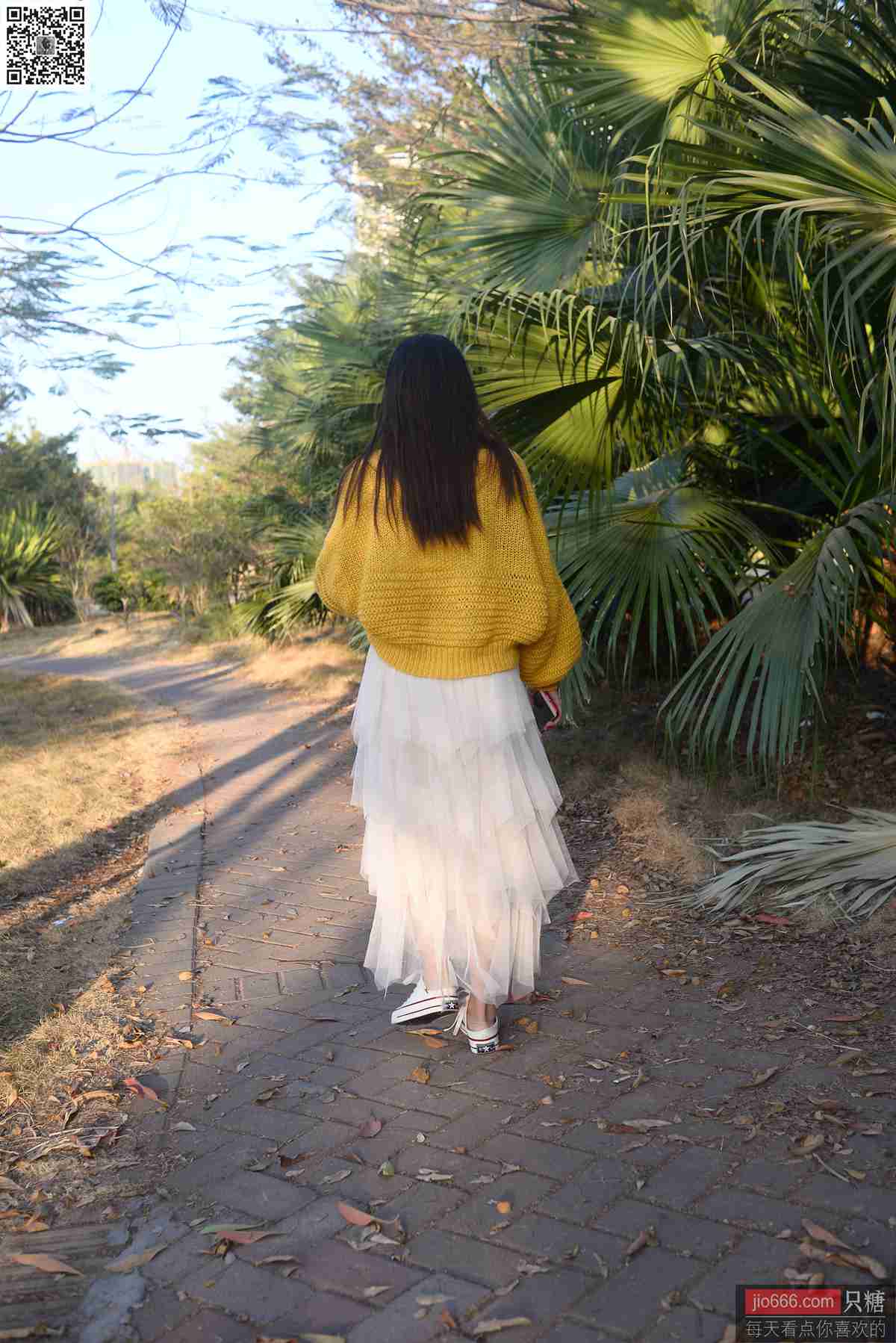 图片[105]-[只糖棉袜]NO.150 陈韵 不为往事扰，余生只愿笑[237P] – 速更版-美库