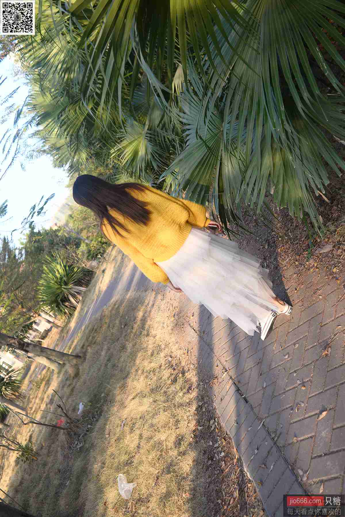 图片[239]-[只糖棉袜]NO.150 陈韵 不为往事扰，余生只愿笑[237P] – 速更版-美库