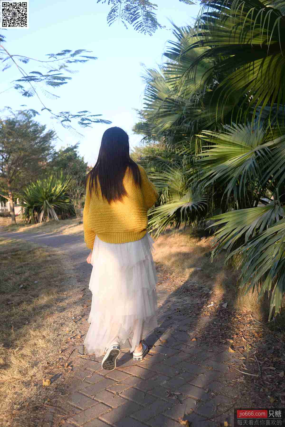 图片[124]-[只糖棉袜]NO.150 陈韵 不为往事扰，余生只愿笑[237P] – 速更版-美库