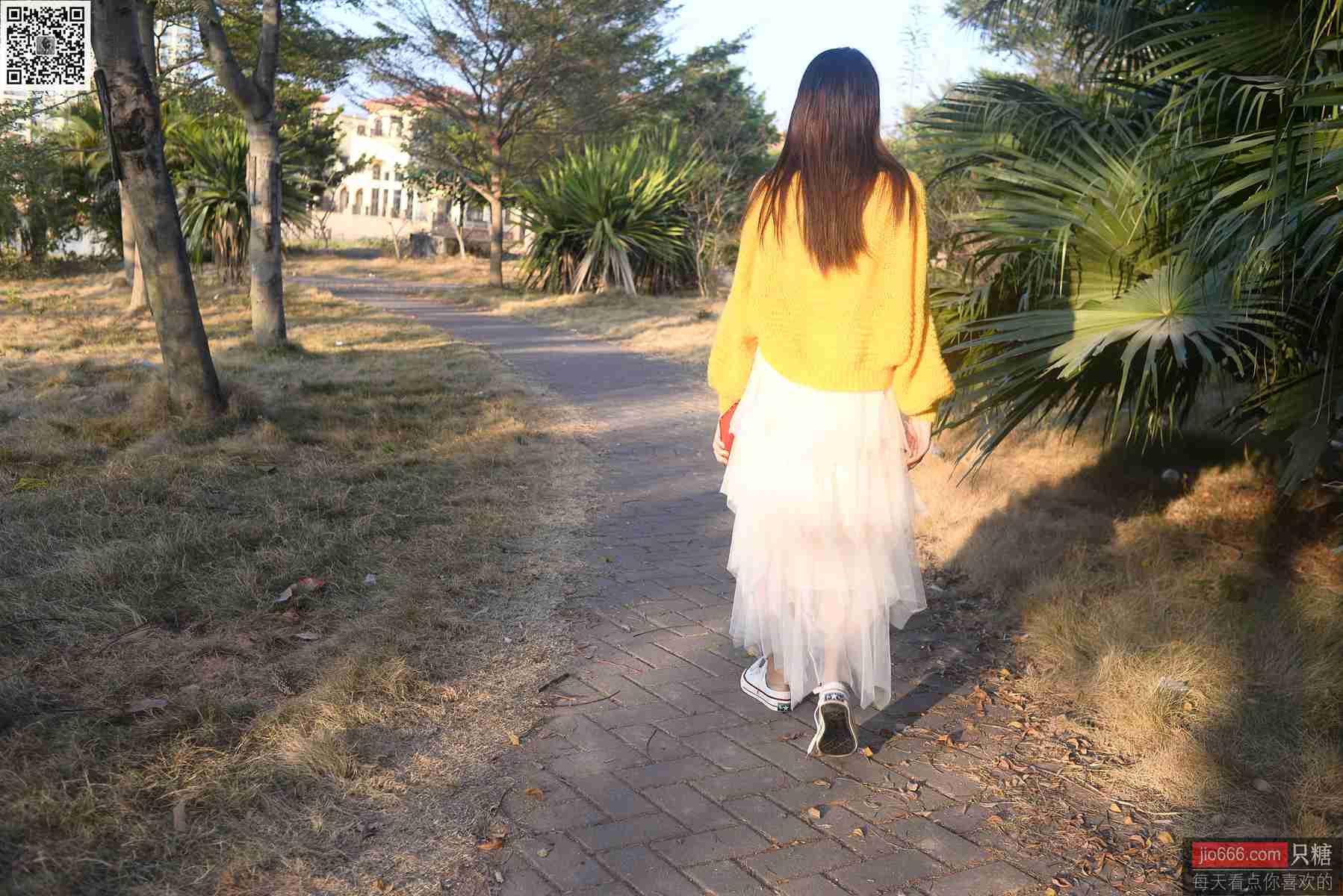 图片[190]-[只糖棉袜]NO.150 陈韵 不为往事扰，余生只愿笑[237P] – 速更版-美库