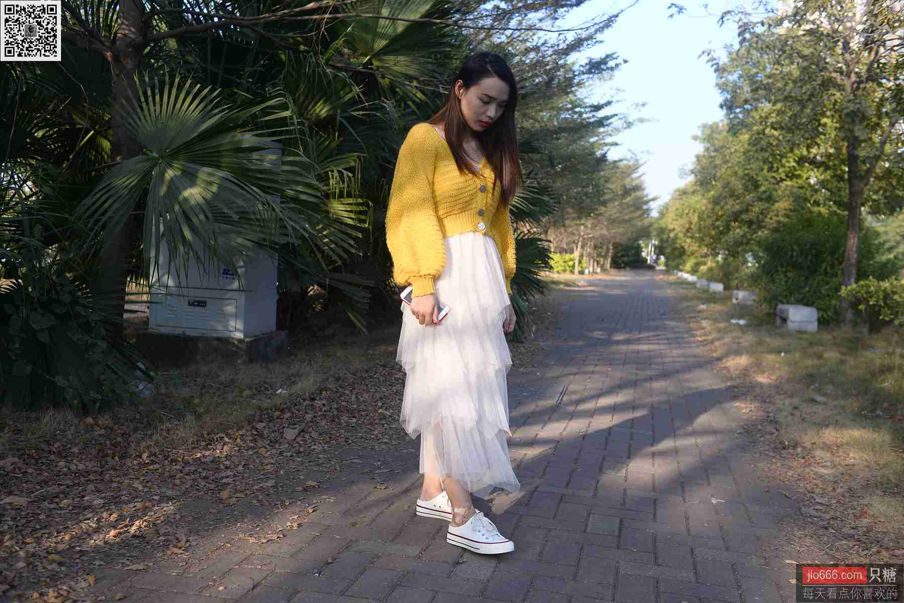 图片[234]-[只糖棉袜]NO.150 陈韵 不为往事扰，余生只愿笑[237P] – 速更版-美库