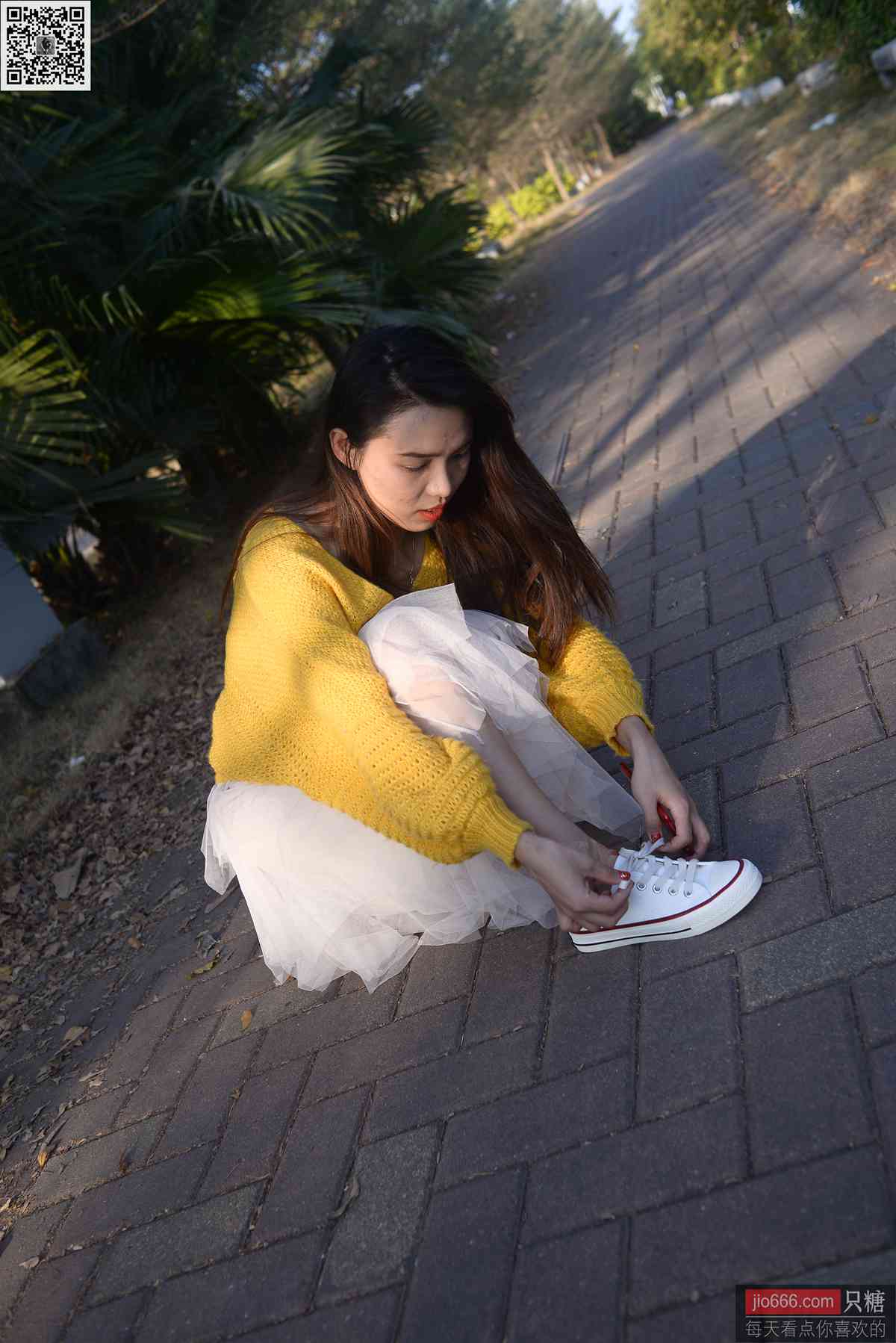 图片[50]-[只糖棉袜]NO.150 陈韵 不为往事扰，余生只愿笑[237P] – 速更版-美库