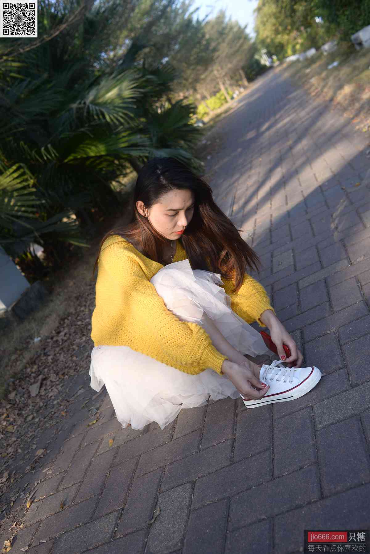 图片[52]-[只糖棉袜]NO.150 陈韵 不为往事扰，余生只愿笑[237P] – 速更版-美库