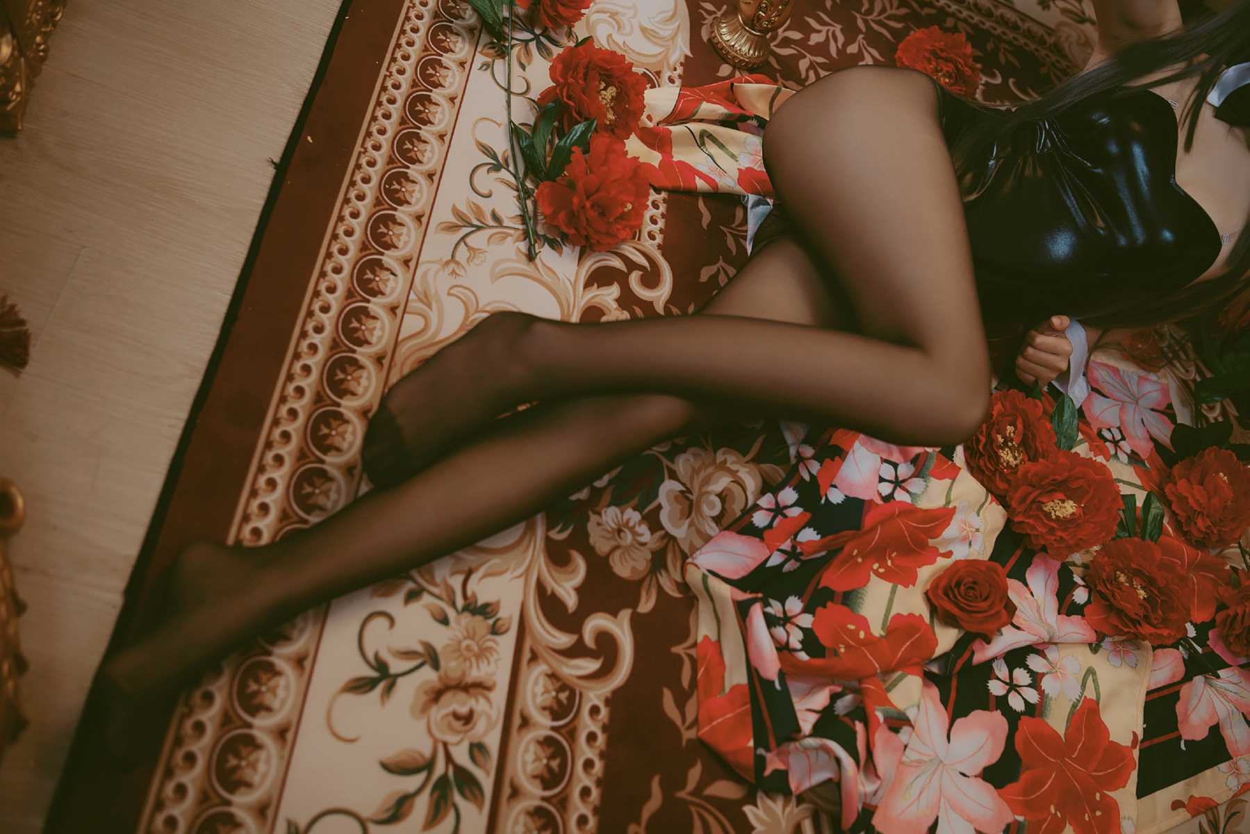 图片[25]-清纯少女 五更百鬼 樱岛麻衣兔女郎 – 速更版-美库