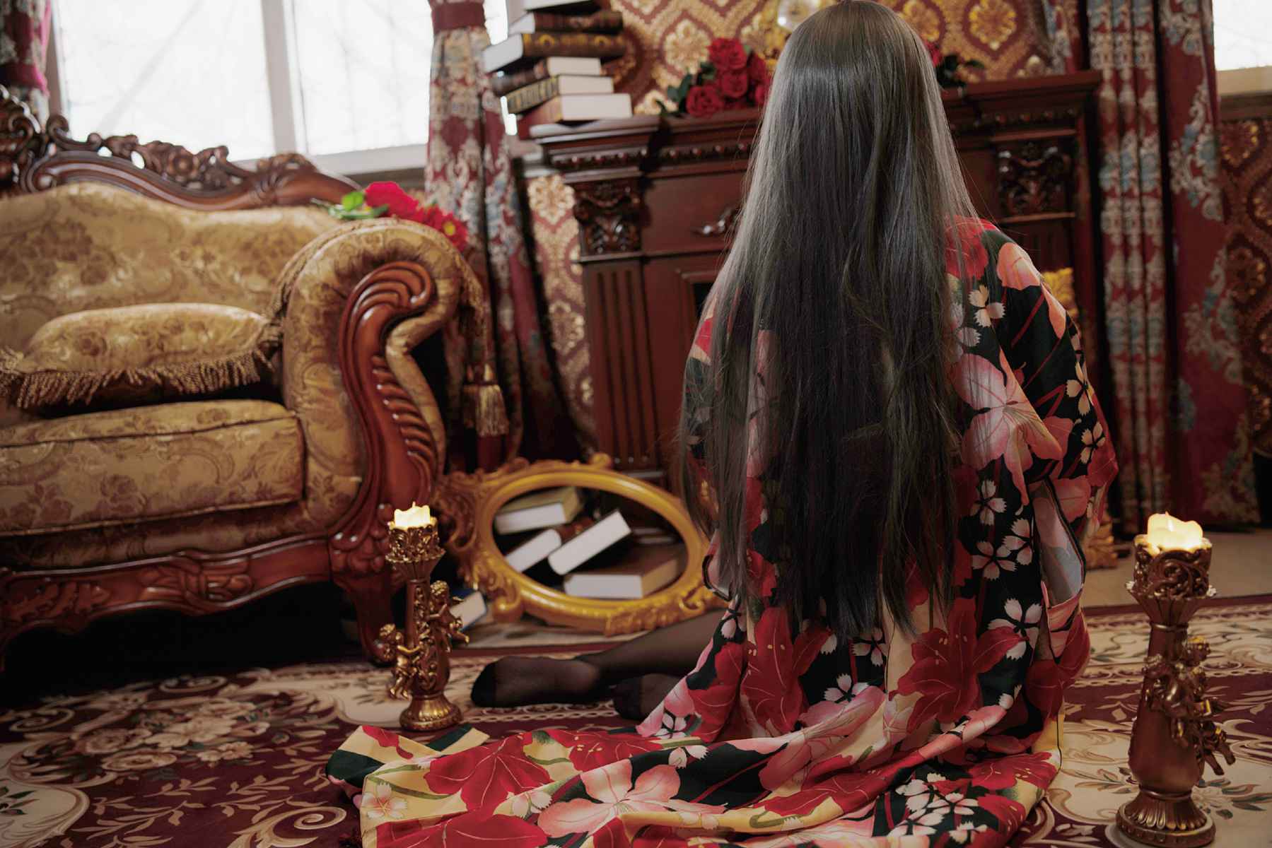 图片[29]-清纯少女 五更百鬼 樱岛麻衣兔女郎 – 速更版-美库