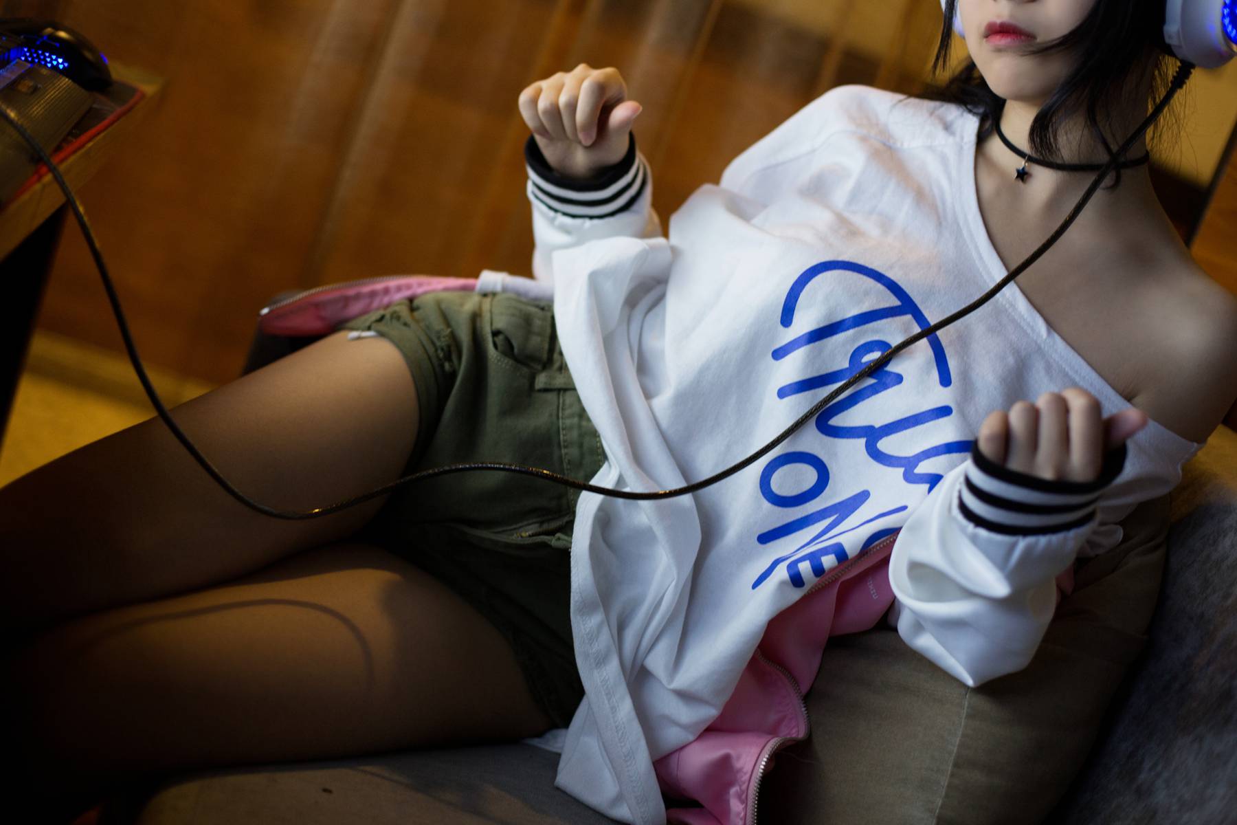 图片[16]-逐月Su 网吧历险记 [23P] – 速更版-美库