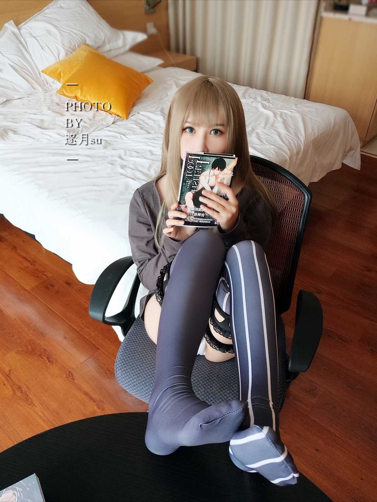 图片[25]-逐月Su 汉森cos [36P] – 速更版-美库