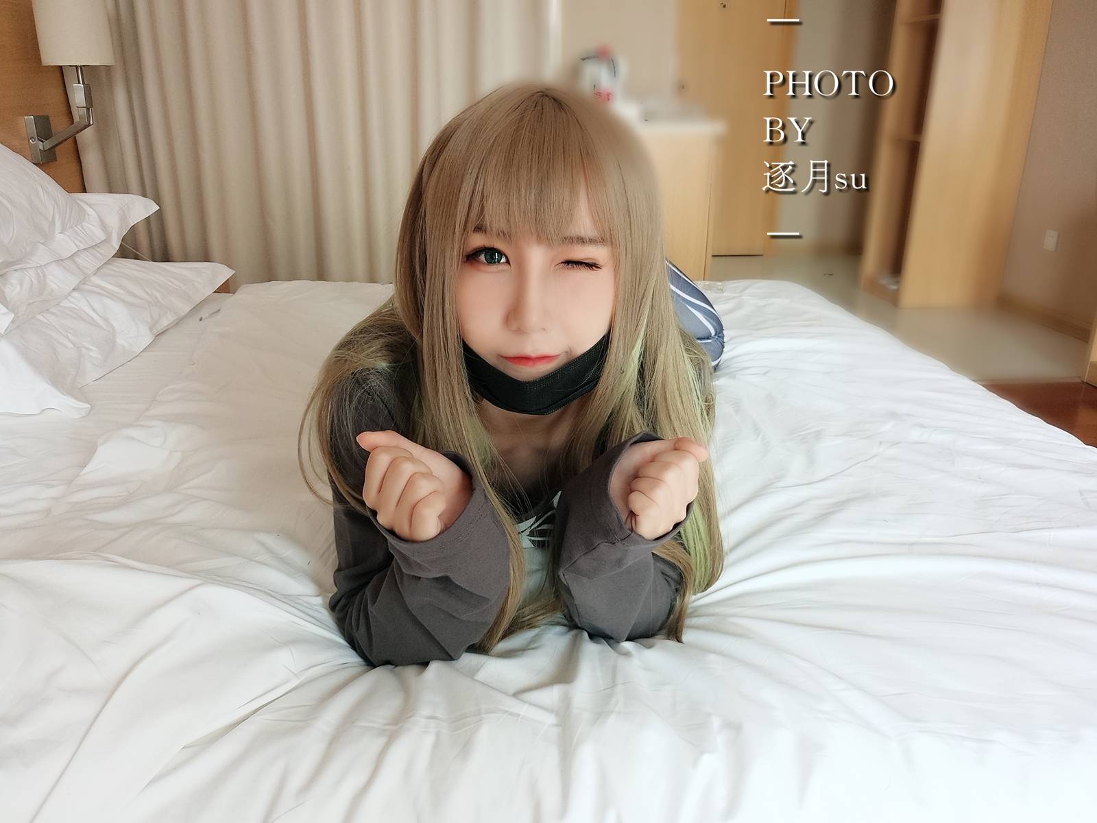 图片[27]-逐月Su 汉森cos [36P] – 速更版-美库