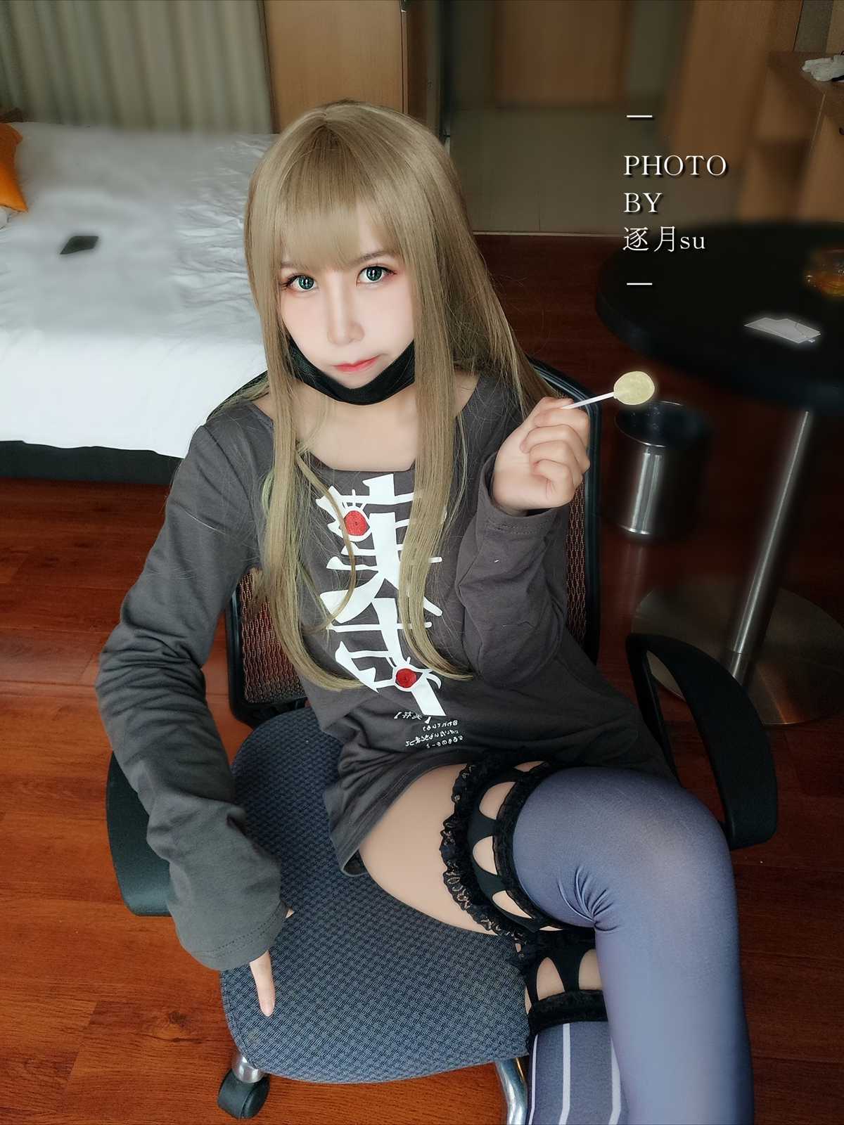 图片[30]-逐月Su 汉森cos [36P] – 速更版-美库