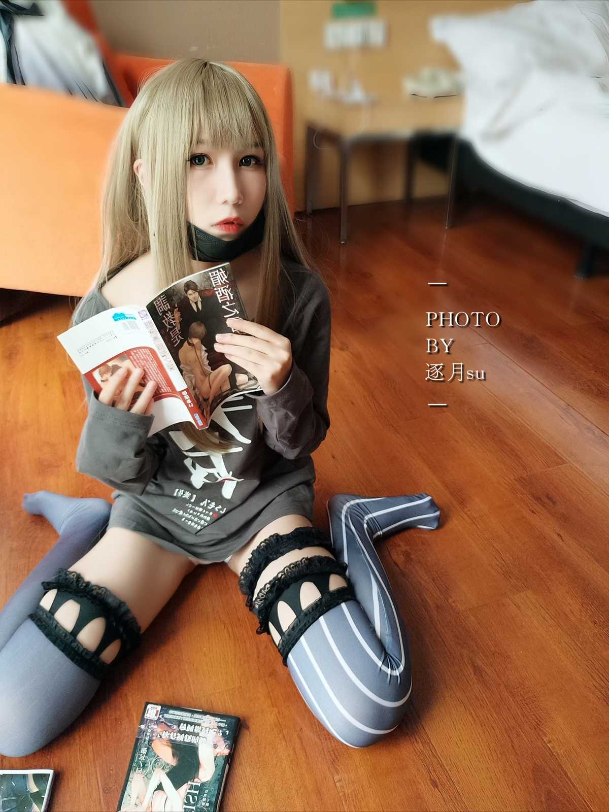 图片[31]-逐月Su 汉森cos [36P] – 速更版-美库