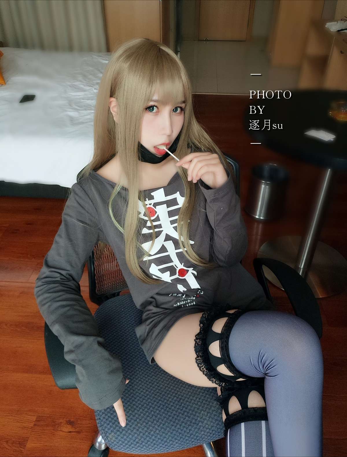 图片[34]-逐月Su 汉森cos [36P] – 速更版-美库