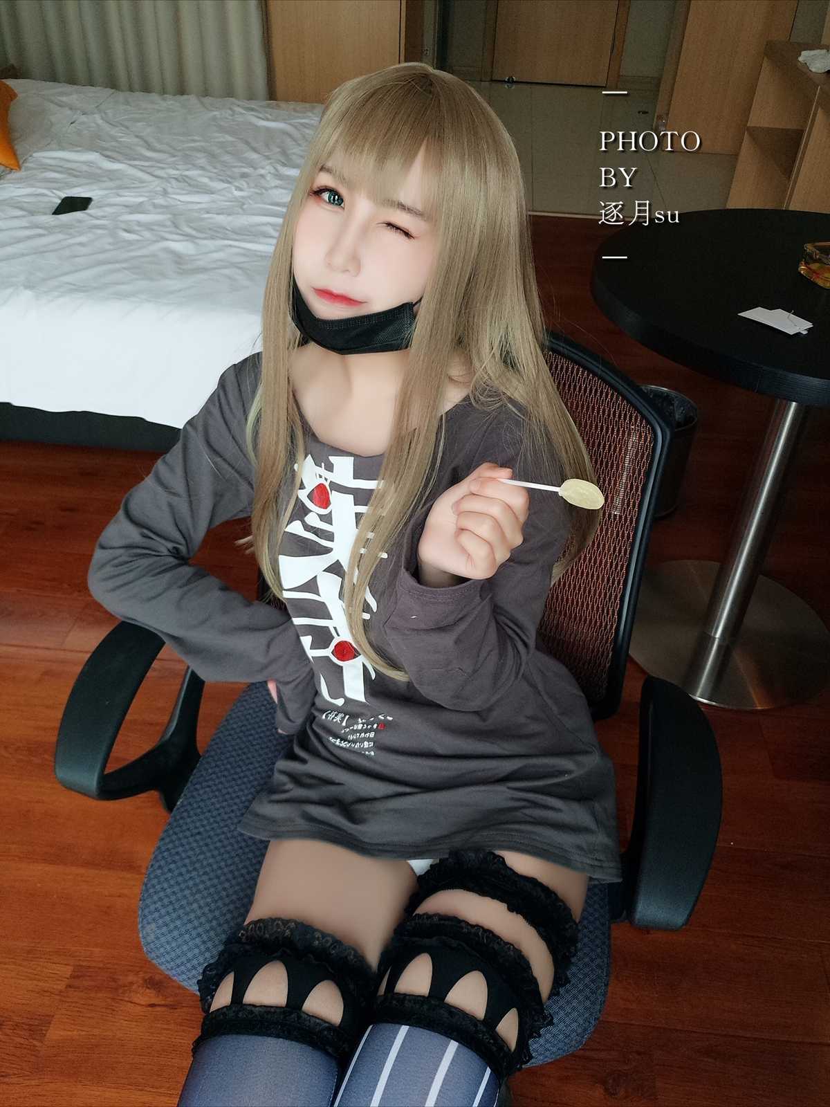 图片[35]-逐月Su 汉森cos [36P] – 速更版-美库