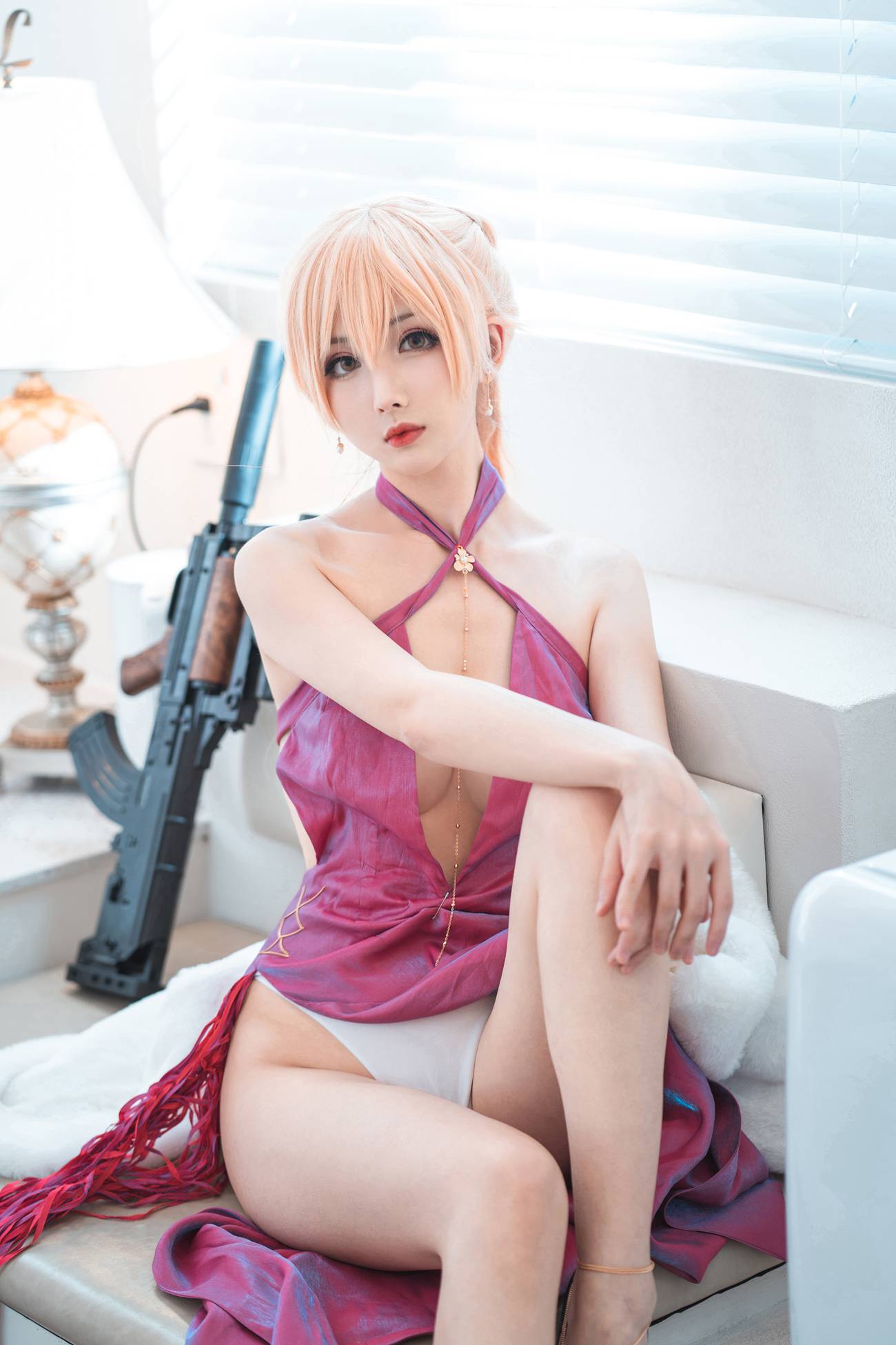 图片[22]-rioko凉凉子 OTS-14礼服 – 速更版-美库