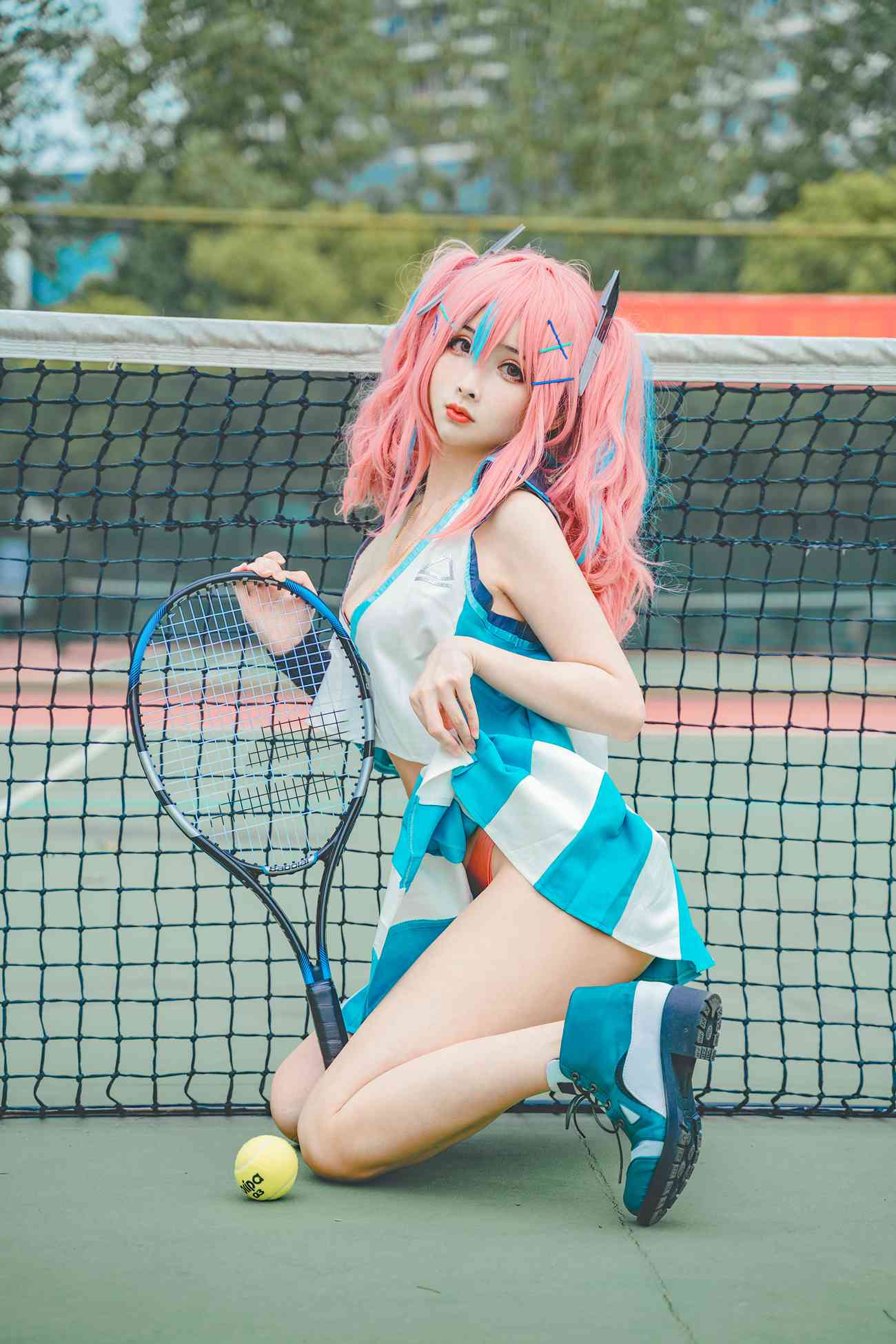 图片[11]-rioko凉凉子 布莱默顿[20P] – 速更版-美库