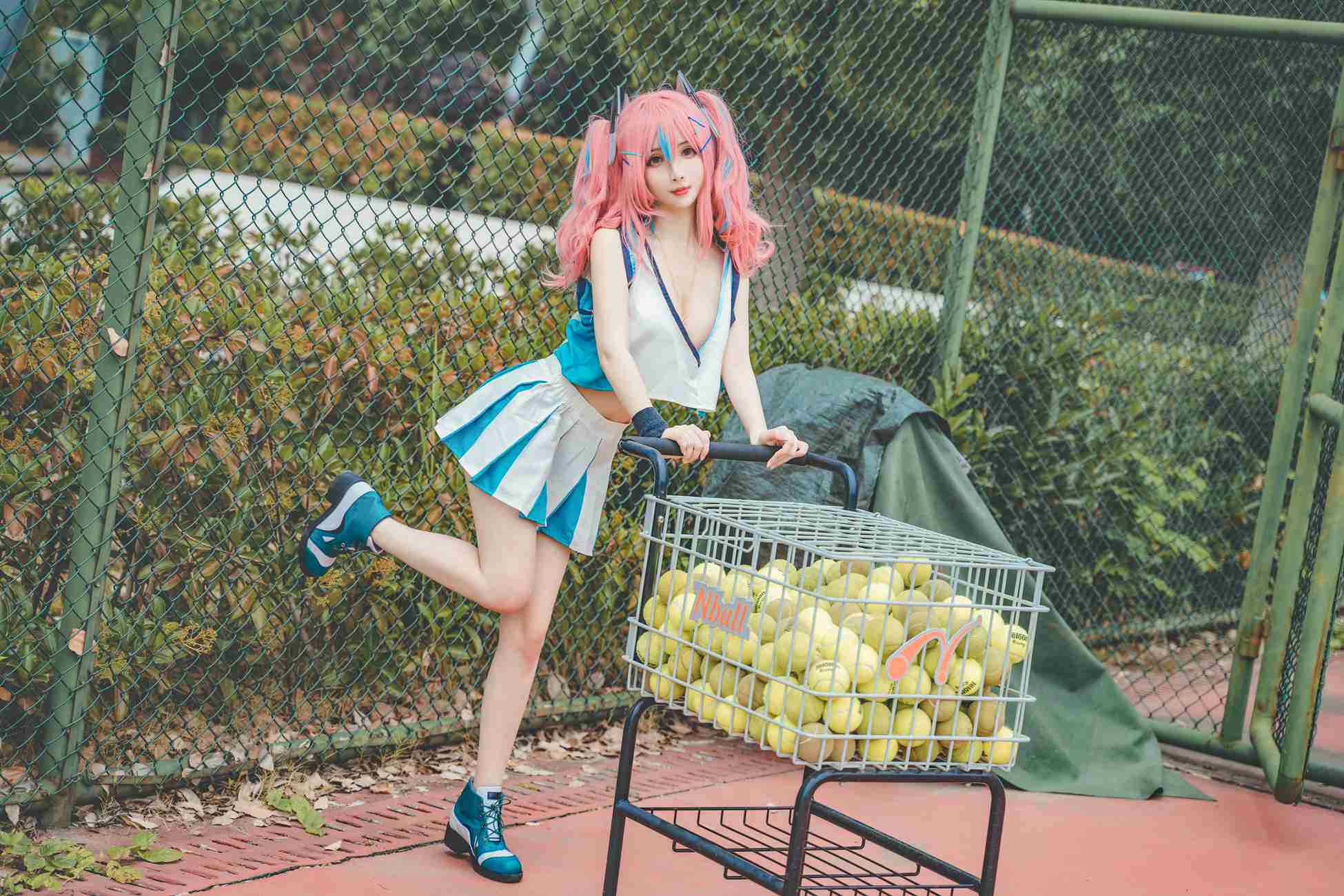 图片[13]-rioko凉凉子 布莱默顿[20P] – 速更版-美库