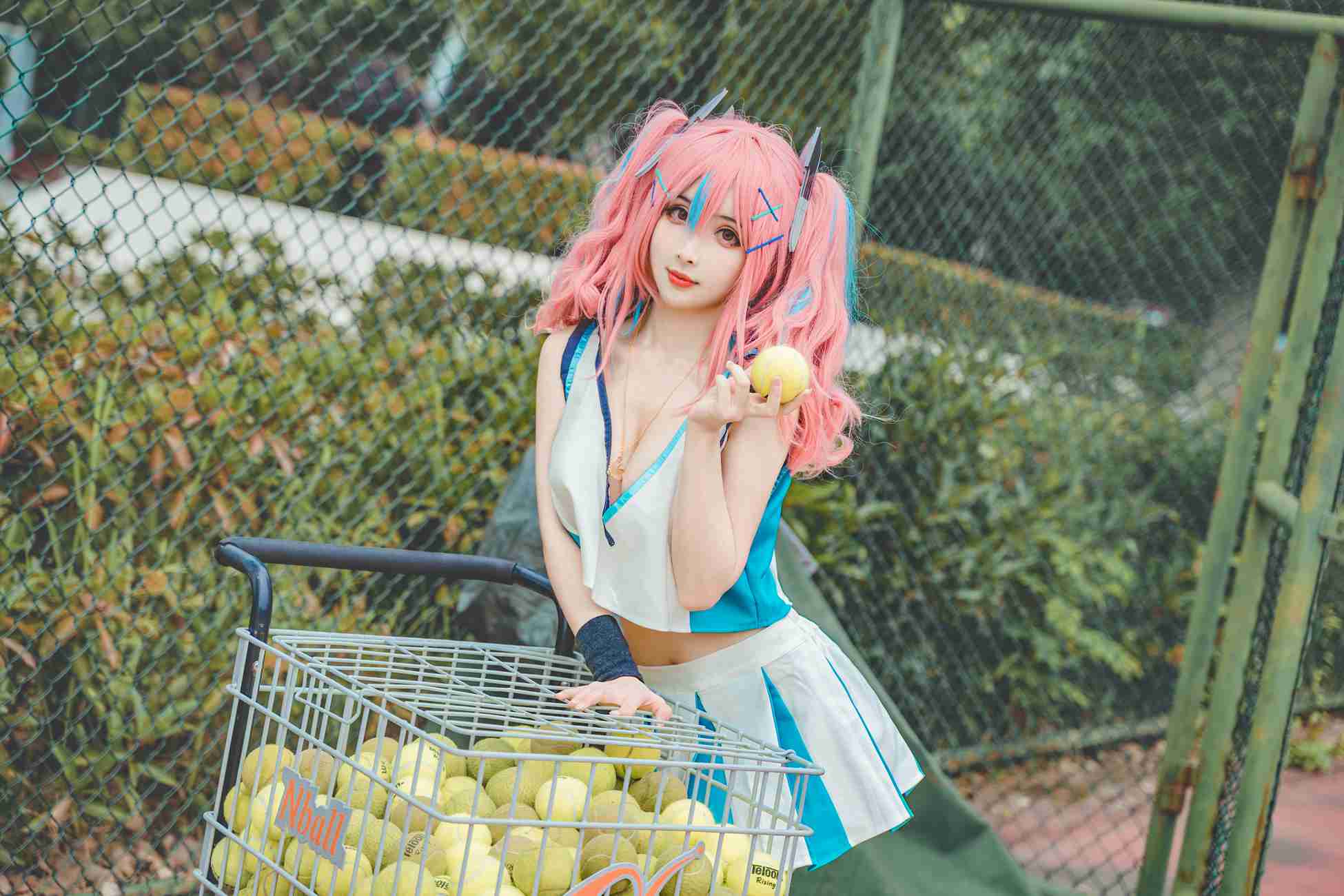 图片[14]-rioko凉凉子 布莱默顿[20P] – 速更版-美库