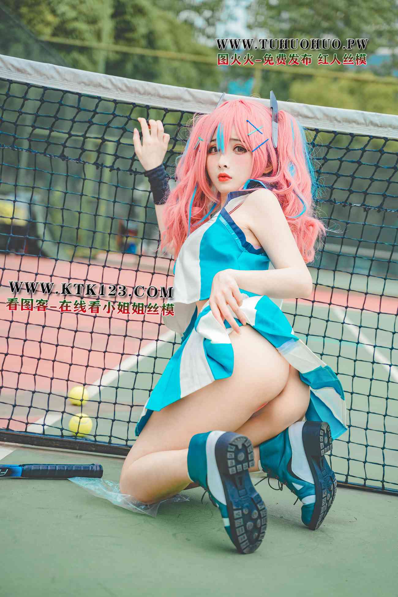 图片[20]-rioko凉凉子 布莱默顿[20P] – 速更版-美库