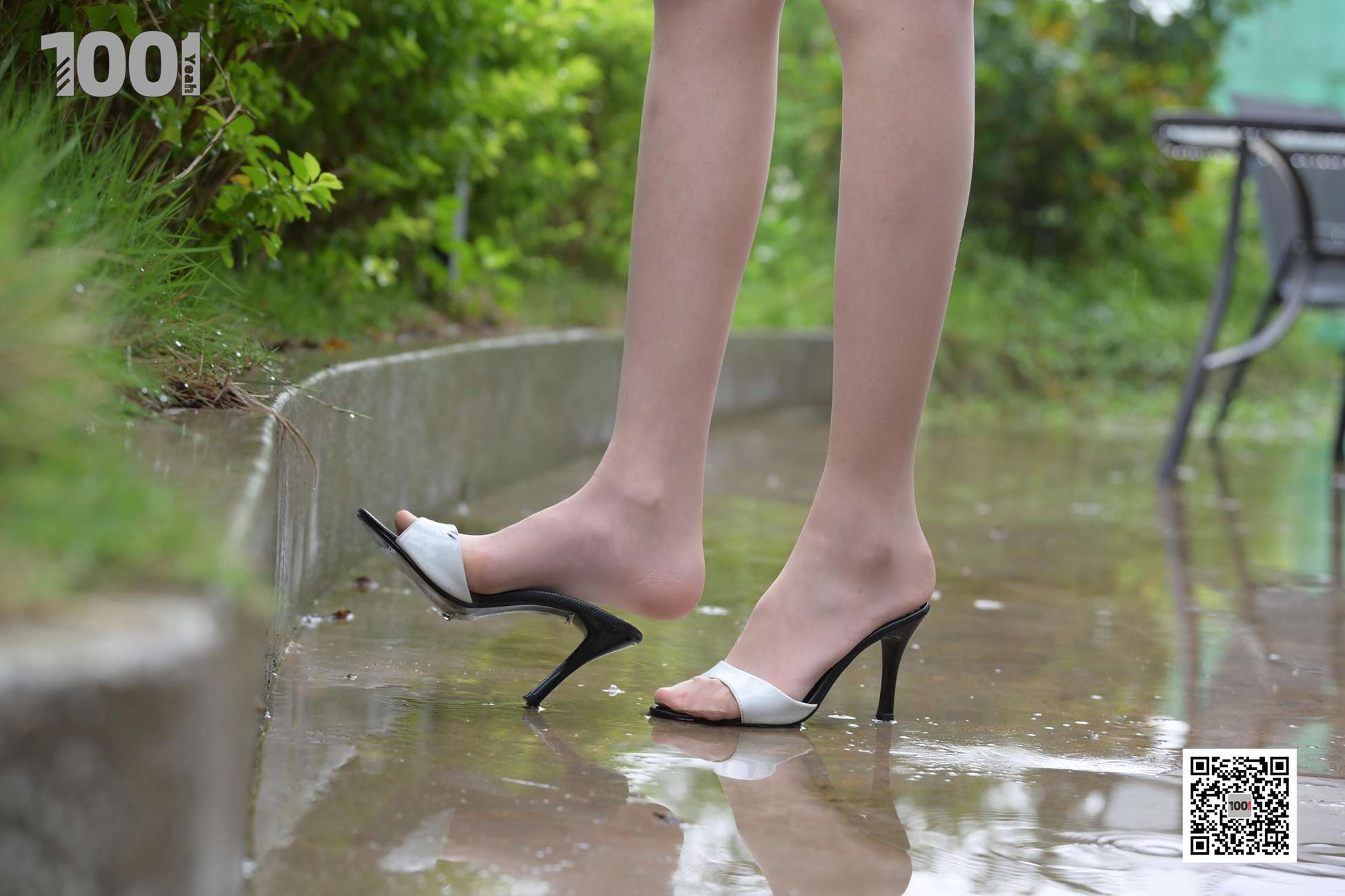 图片[36]-[IESS异思趣向]一千零一夜 162《雨中漫步2》[74P] – 速更版-美库