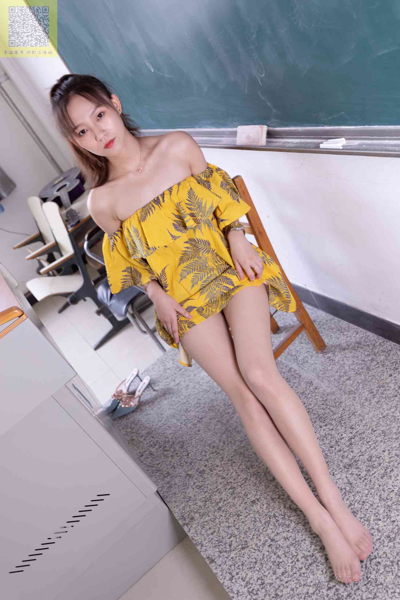 图片[4]-[LSS山茶摄影]NO.231 丝袜穿搭74[76P] – 速更版-美库