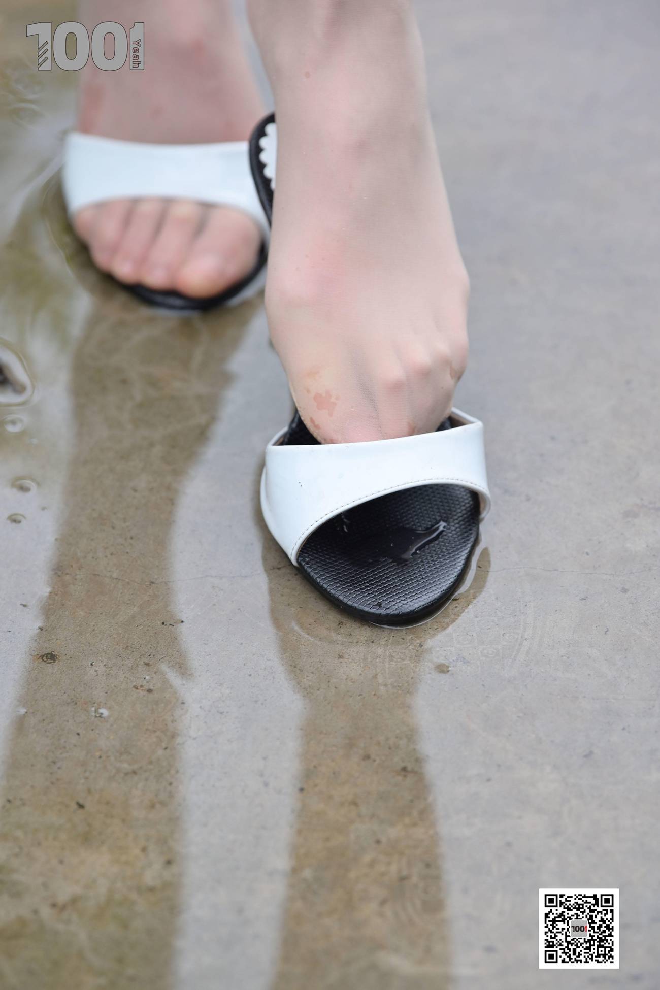 图片[52]-[IESS异思趣向]一千零一夜 162《雨中漫步2》[74P] – 速更版-美库