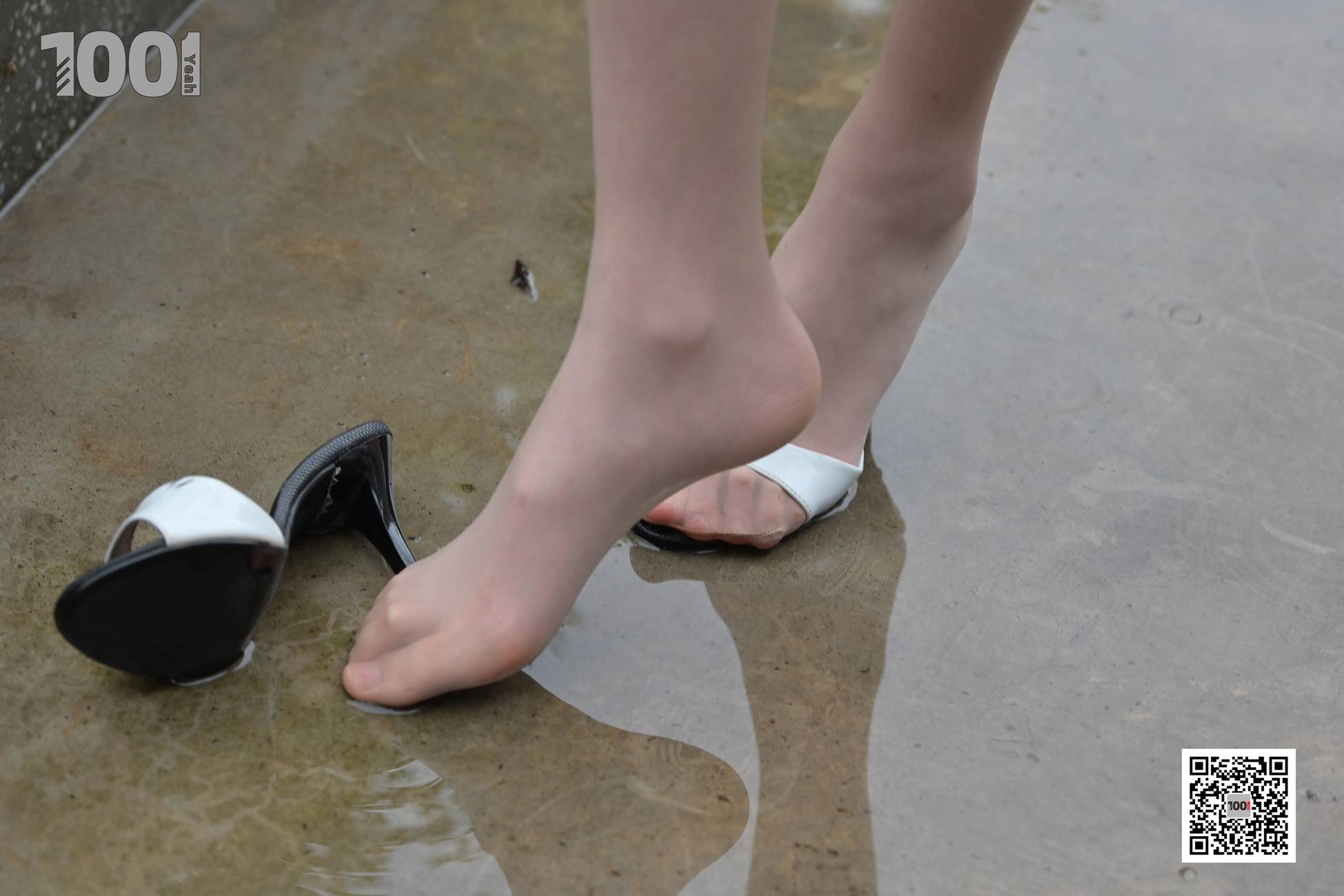 图片[44]-[IESS异思趣向]一千零一夜 162《雨中漫步2》[74P] – 速更版-美库