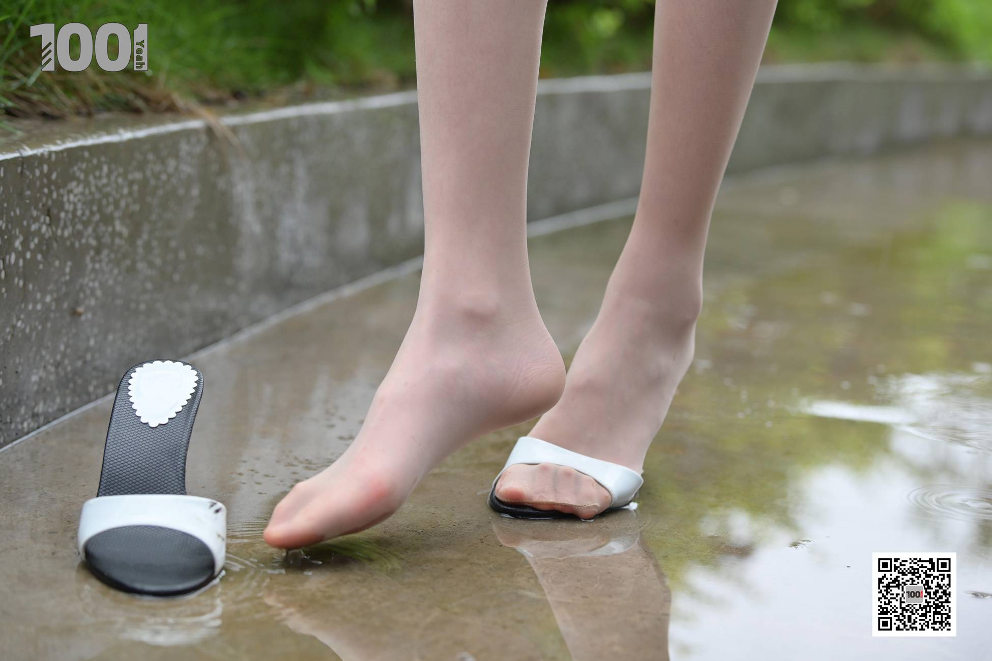 图片[35]-[IESS异思趣向]一千零一夜 162《雨中漫步2》[74P] – 速更版-美库