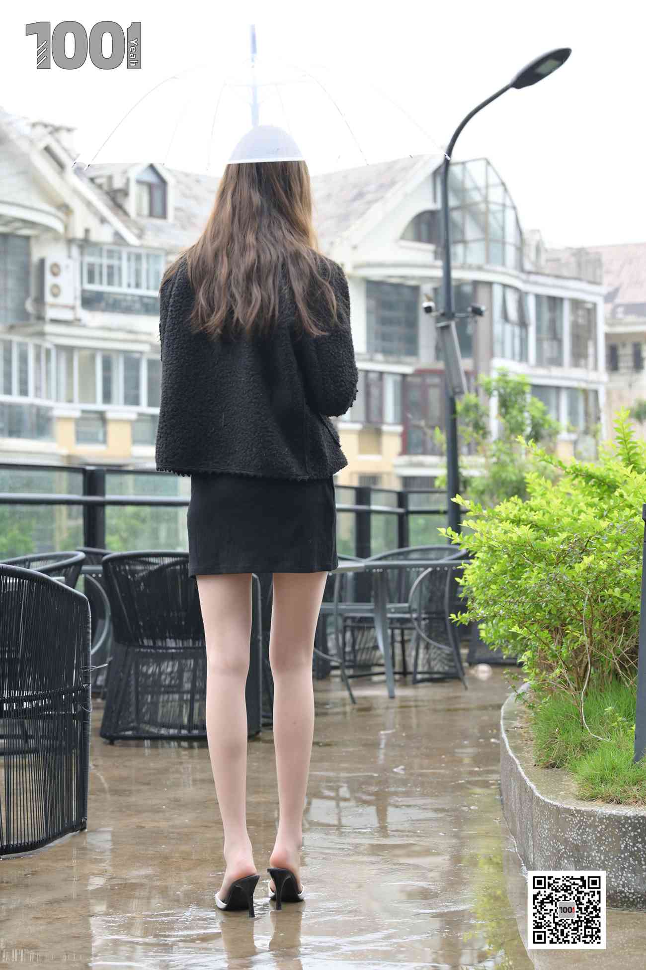 图片[75]-[IESS异思趣向]一千零一夜 161《雨中漫步1》[83P] – 速更版-美库