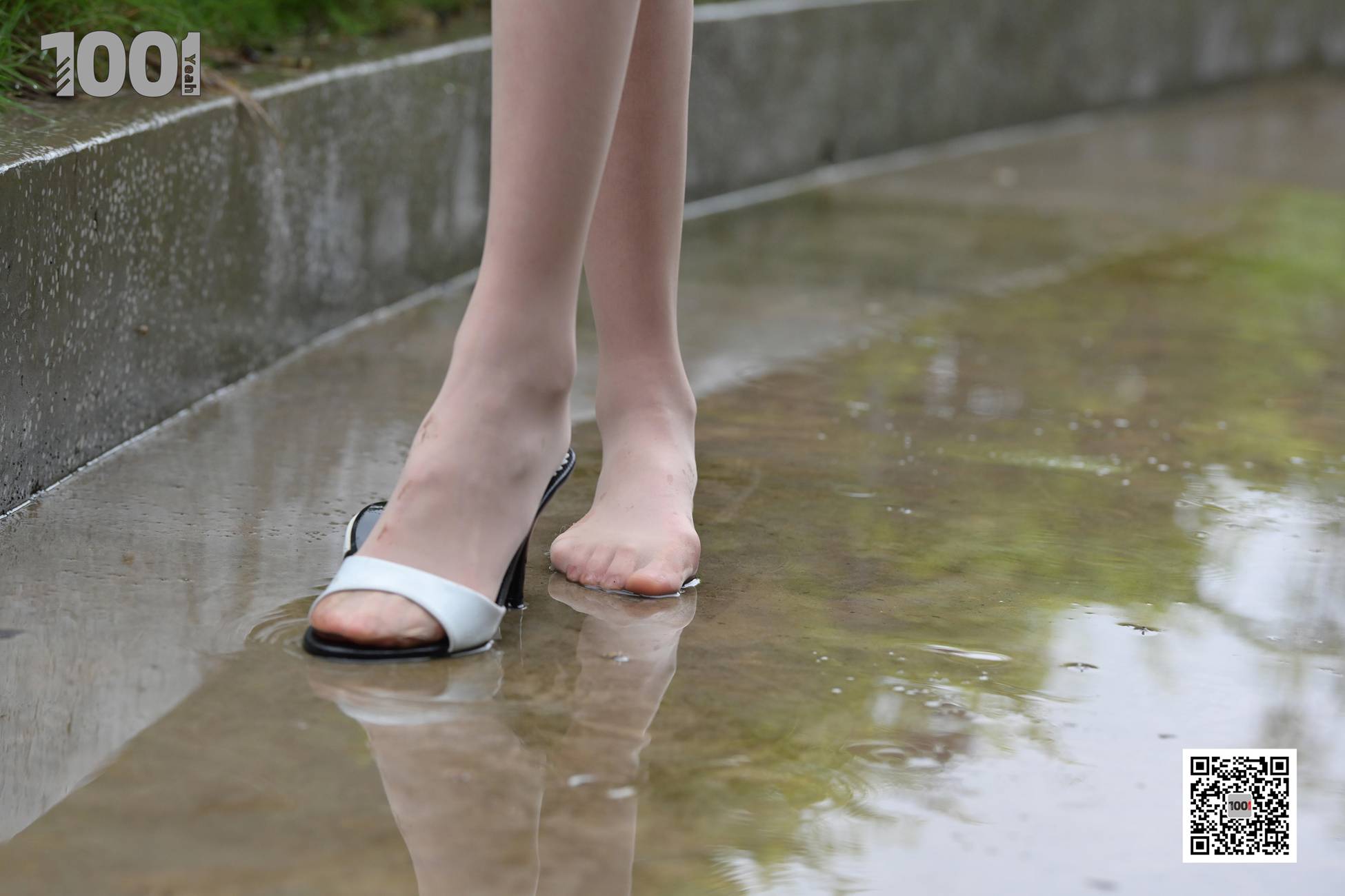 图片[28]-[IESS异思趣向]一千零一夜 162《雨中漫步2》[74P] – 速更版-美库