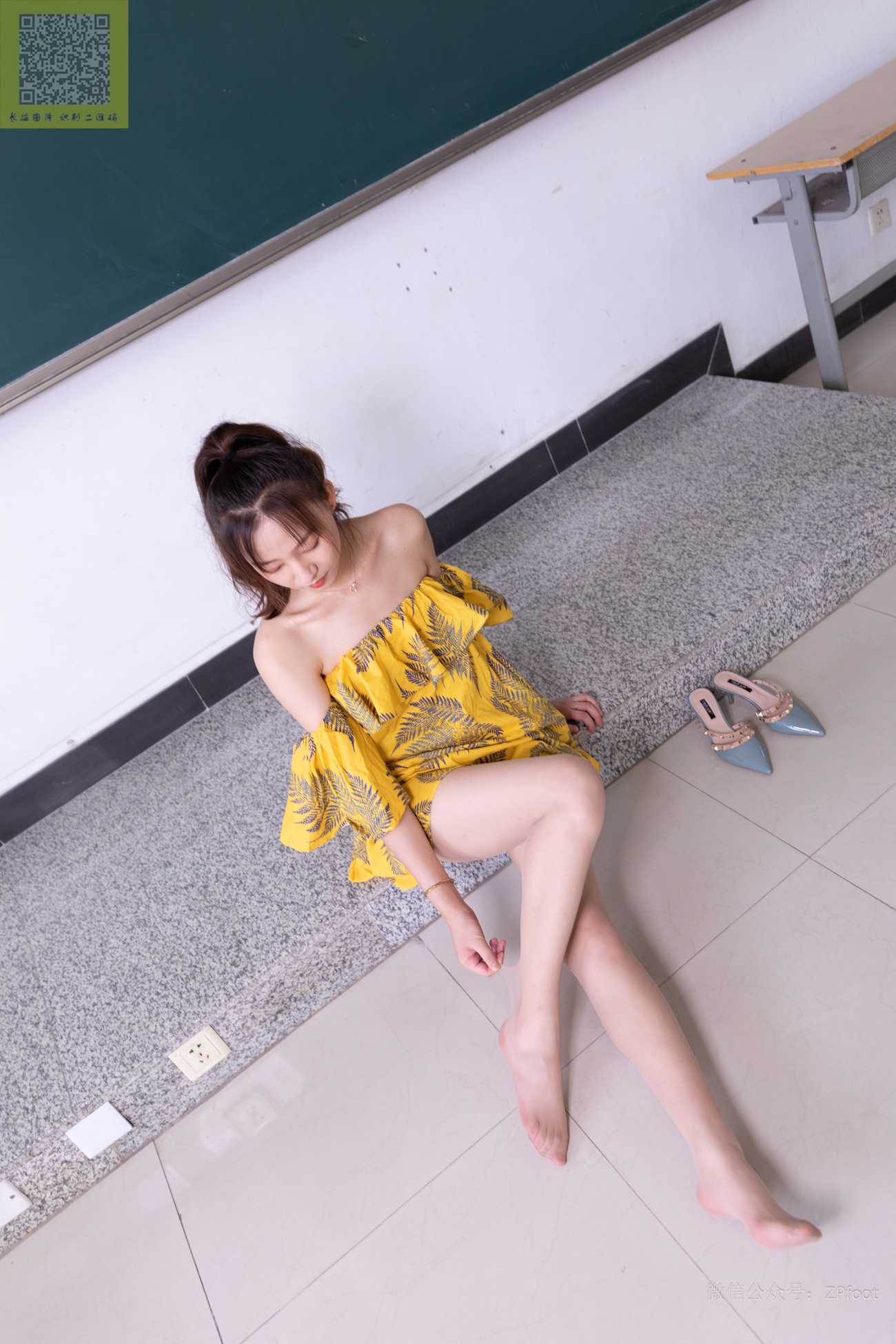 图片[9]-[LSS山茶摄影]NO.231 丝袜穿搭74[76P] – 速更版-美库