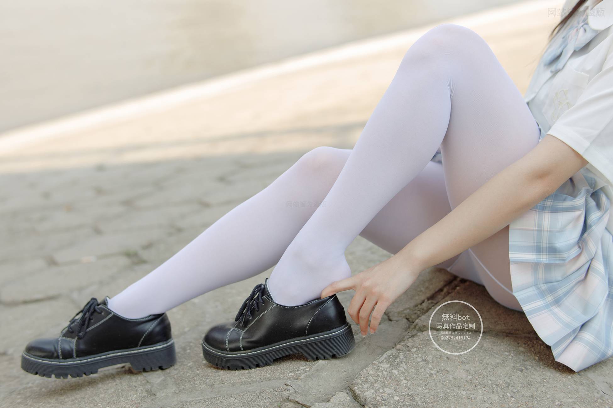 图片[3]-森萝财团写真 有料 NO.001[64P] – 速更版-美库