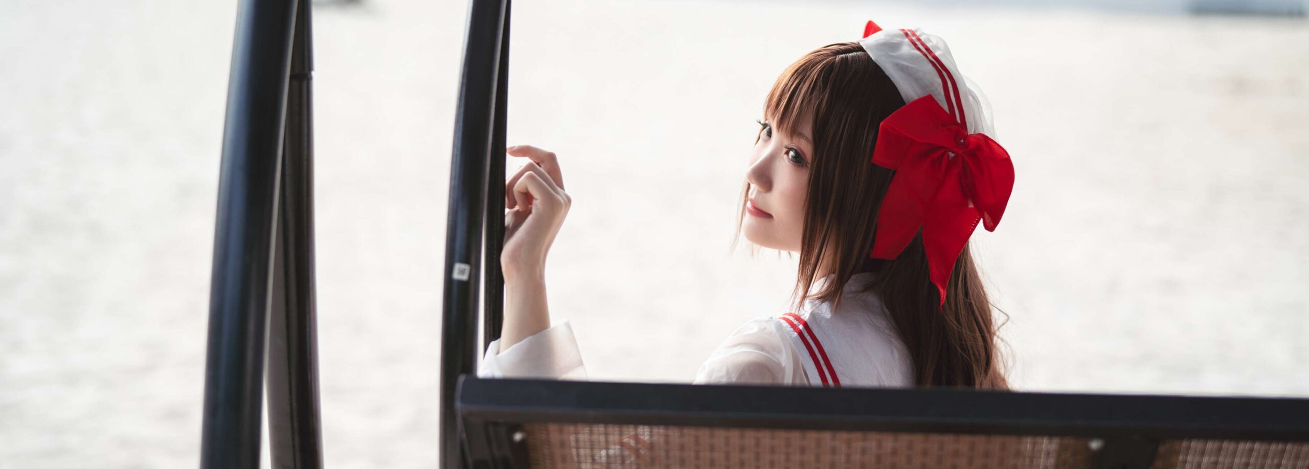 图片[25]-瓜希酱 – 岛村卯月 泳衣[30P] – 速更版-美库