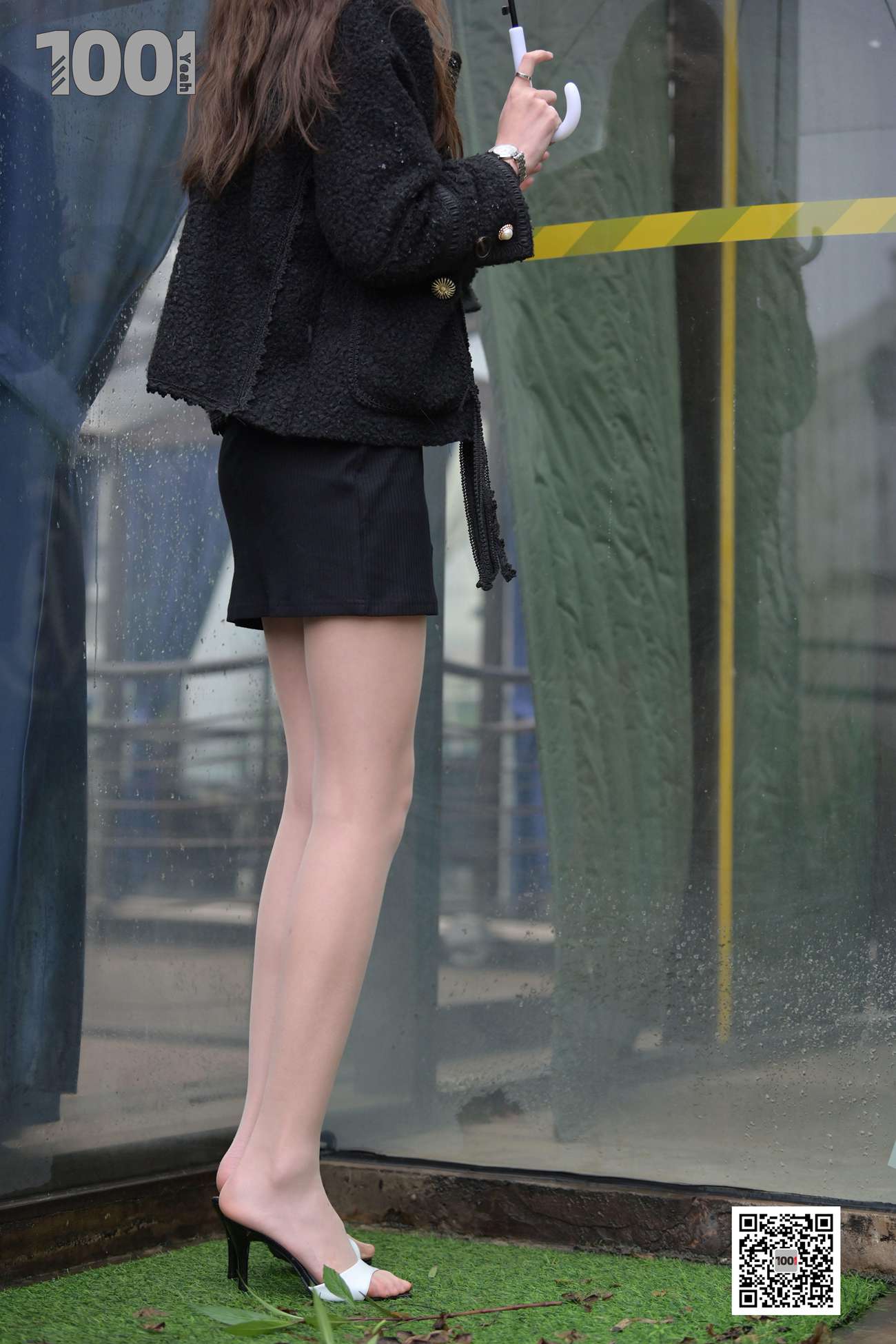 图片[80]-[IESS异思趣向]一千零一夜 164《雨中漫步4》[82P] – 速更版-美库