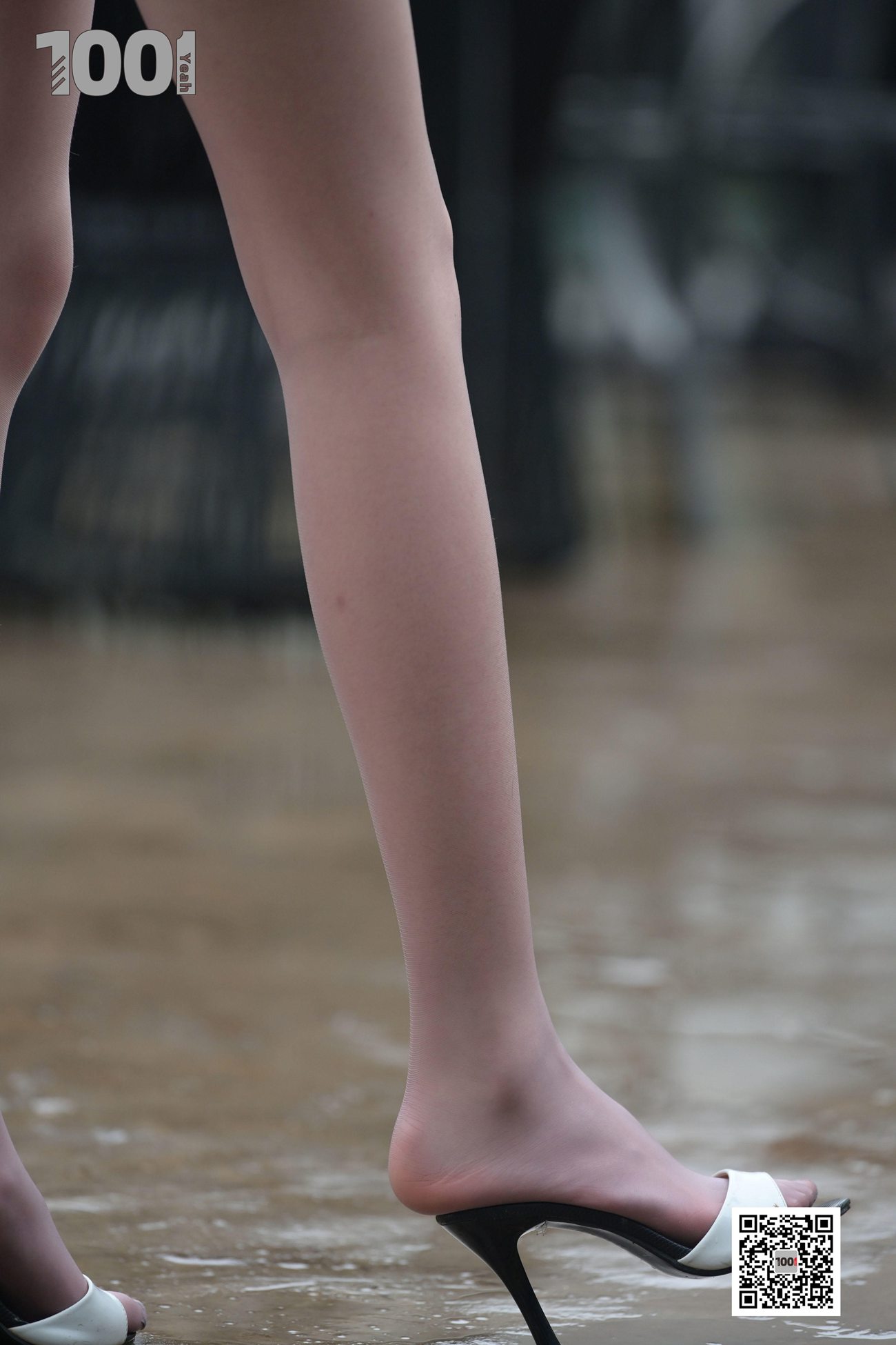 图片[16]-[IESS异思趣向]一千零一夜 164《雨中漫步4》[82P] – 速更版-美库