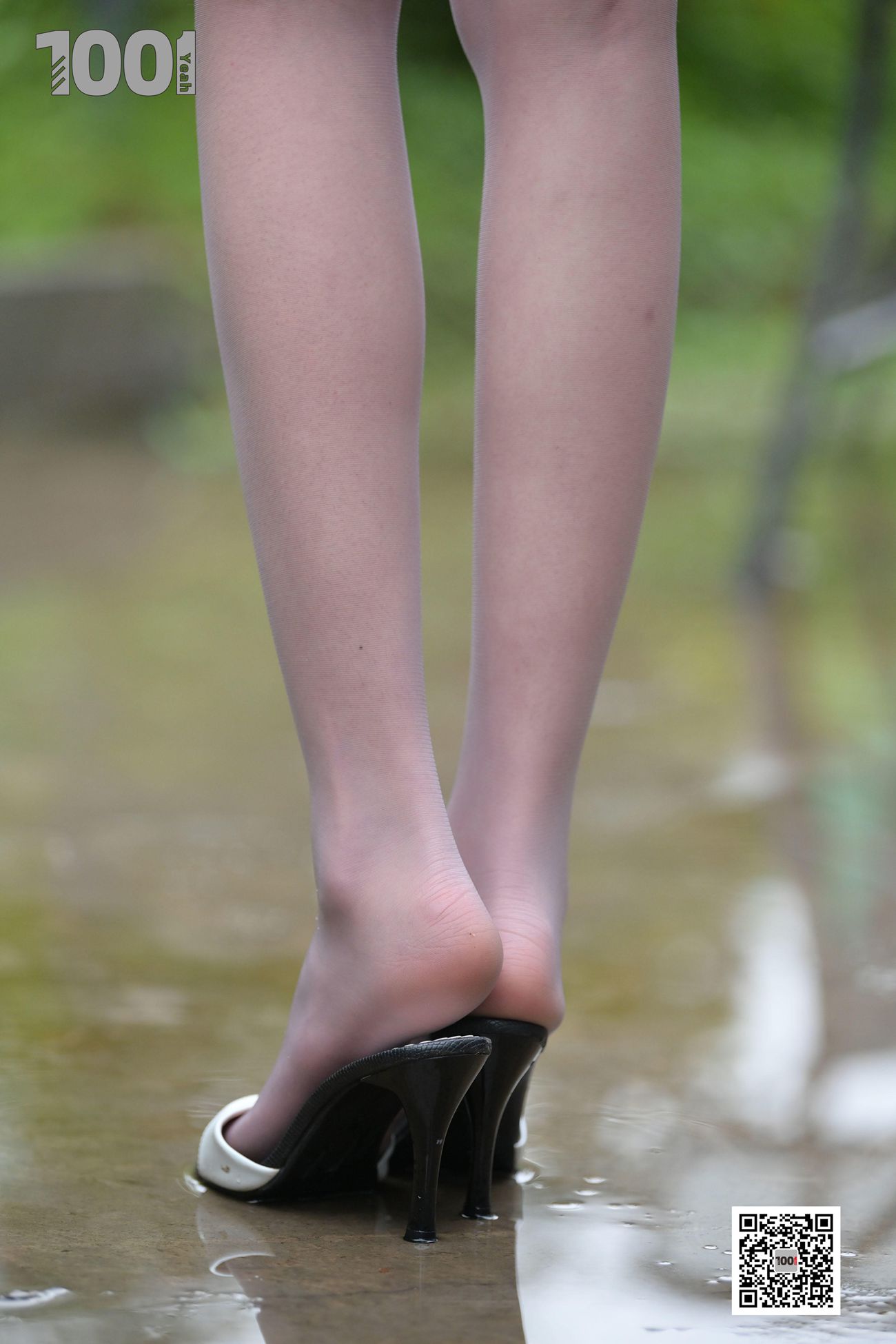 图片[43]-[IESS异思趣向]一千零一夜 163《雨中漫步3》[72P] – 速更版-美库