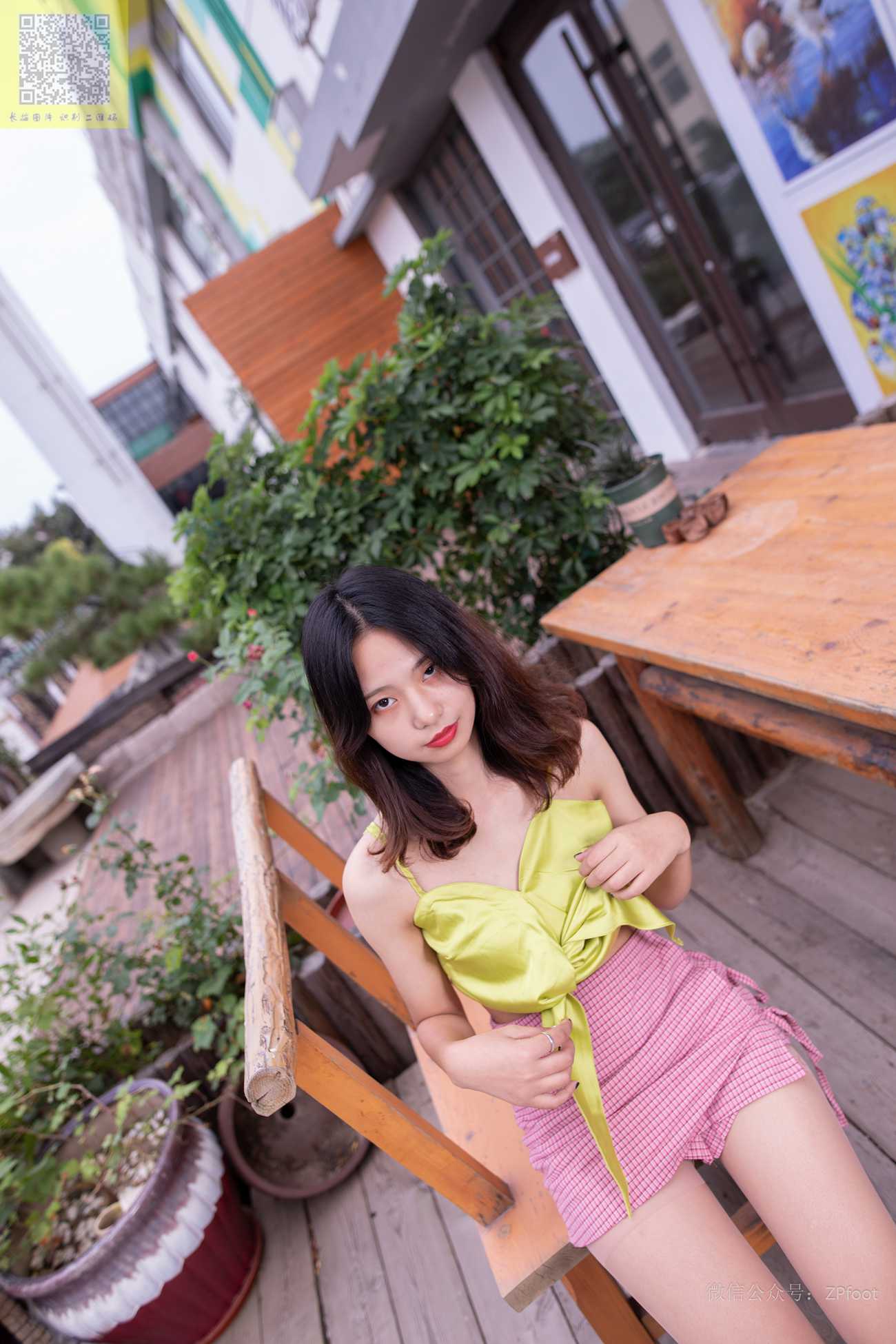 图片[12]-[LSS山茶摄影]NO.234 丝袜穿搭77[64P] – 速更版-美库