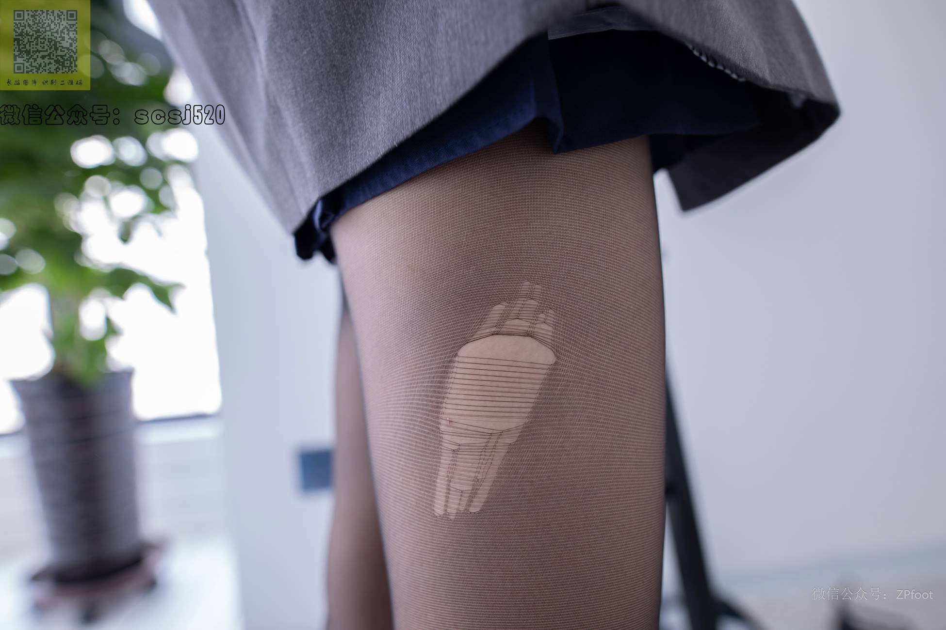 图片[3]-[LSS山茶摄影]NO.233 丝袜穿搭76[95P] – 速更版-美库