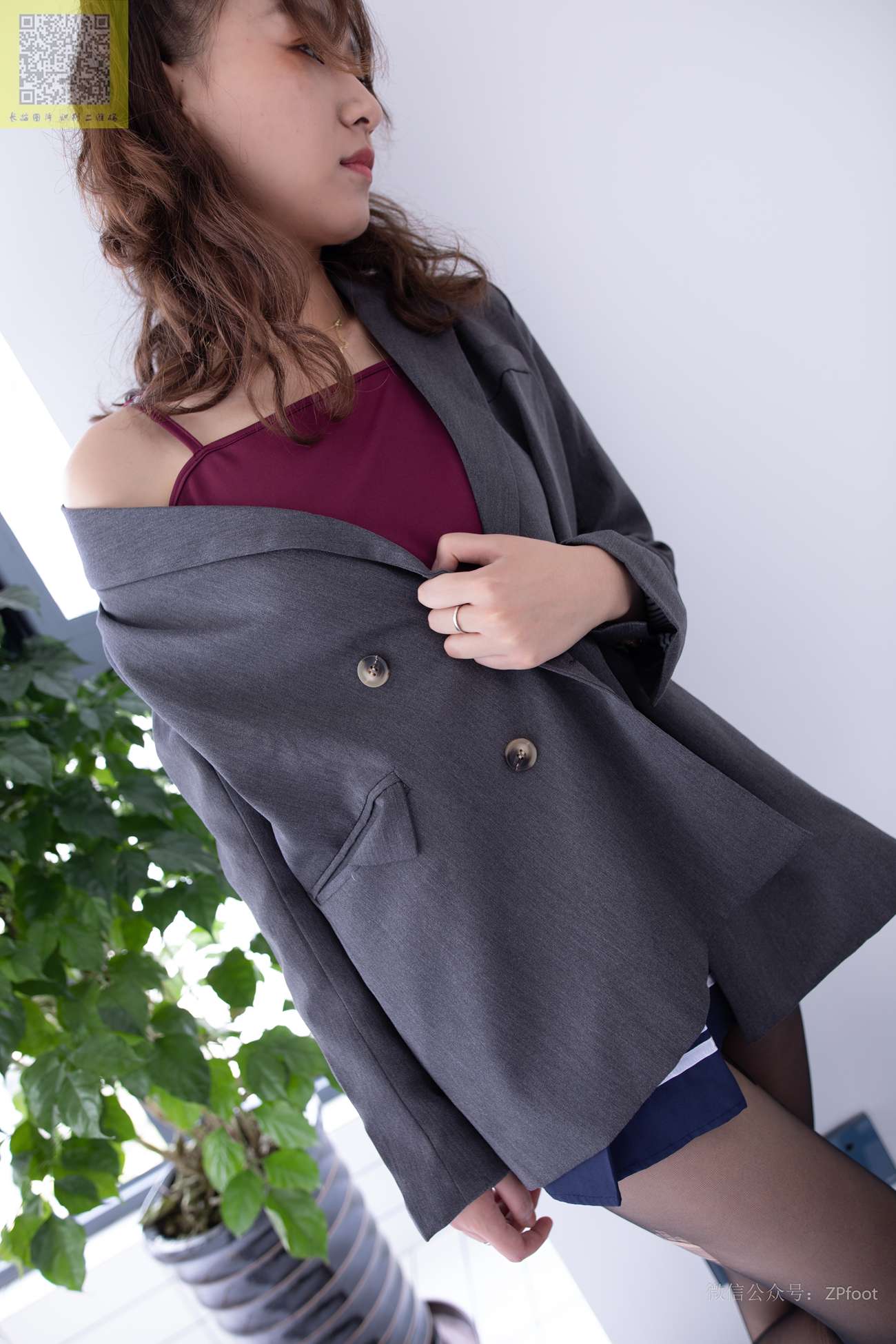 图片[17]-[LSS山茶摄影]NO.233 丝袜穿搭76[95P] – 速更版-美库