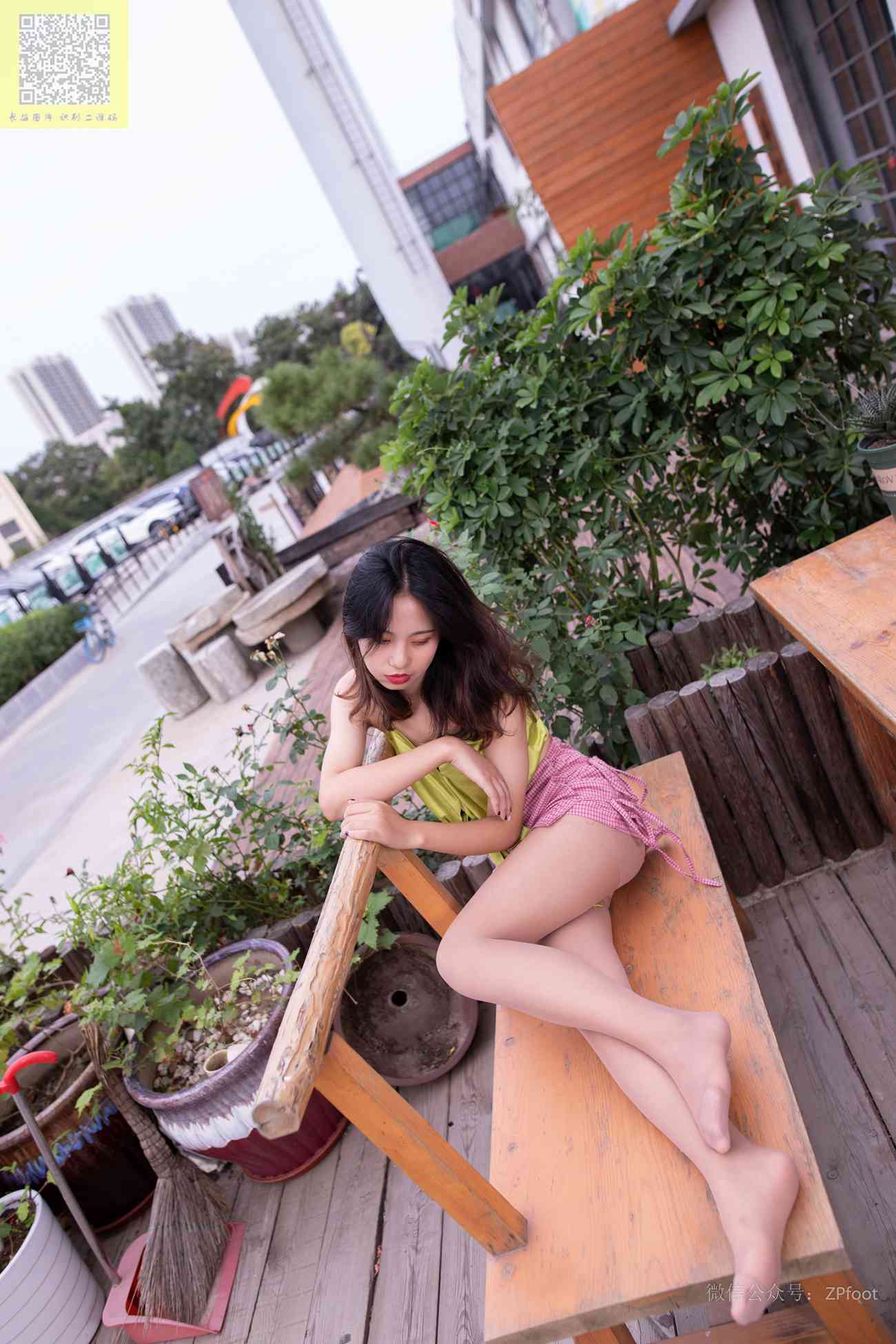 图片[22]-[LSS山茶摄影]NO.234 丝袜穿搭77[64P] – 速更版-美库