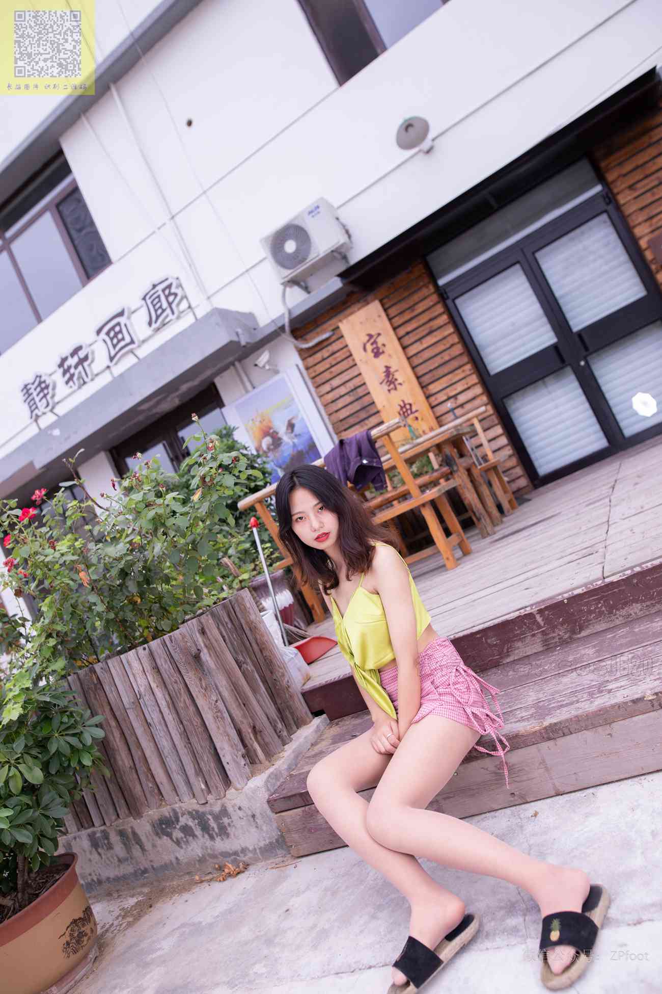 图片[19]-[LSS山茶摄影]NO.234 丝袜穿搭77[64P] – 速更版-美库