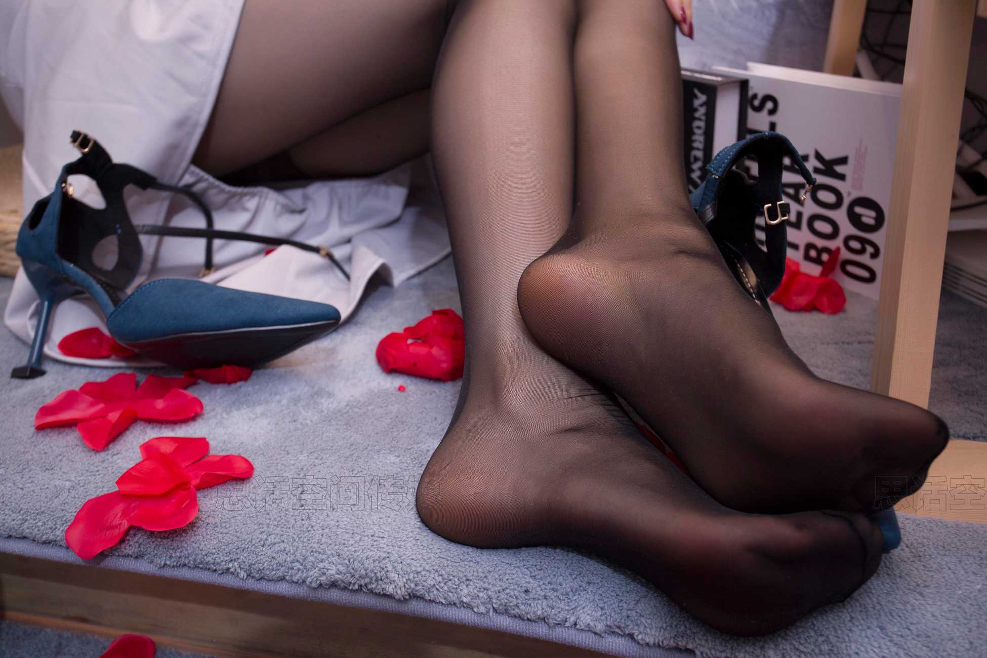 图片[4]-[SiHua思话]SH192 筱蝶 今天的筱蝶是不是很魅惑呢？[48P] – 速更版-美库