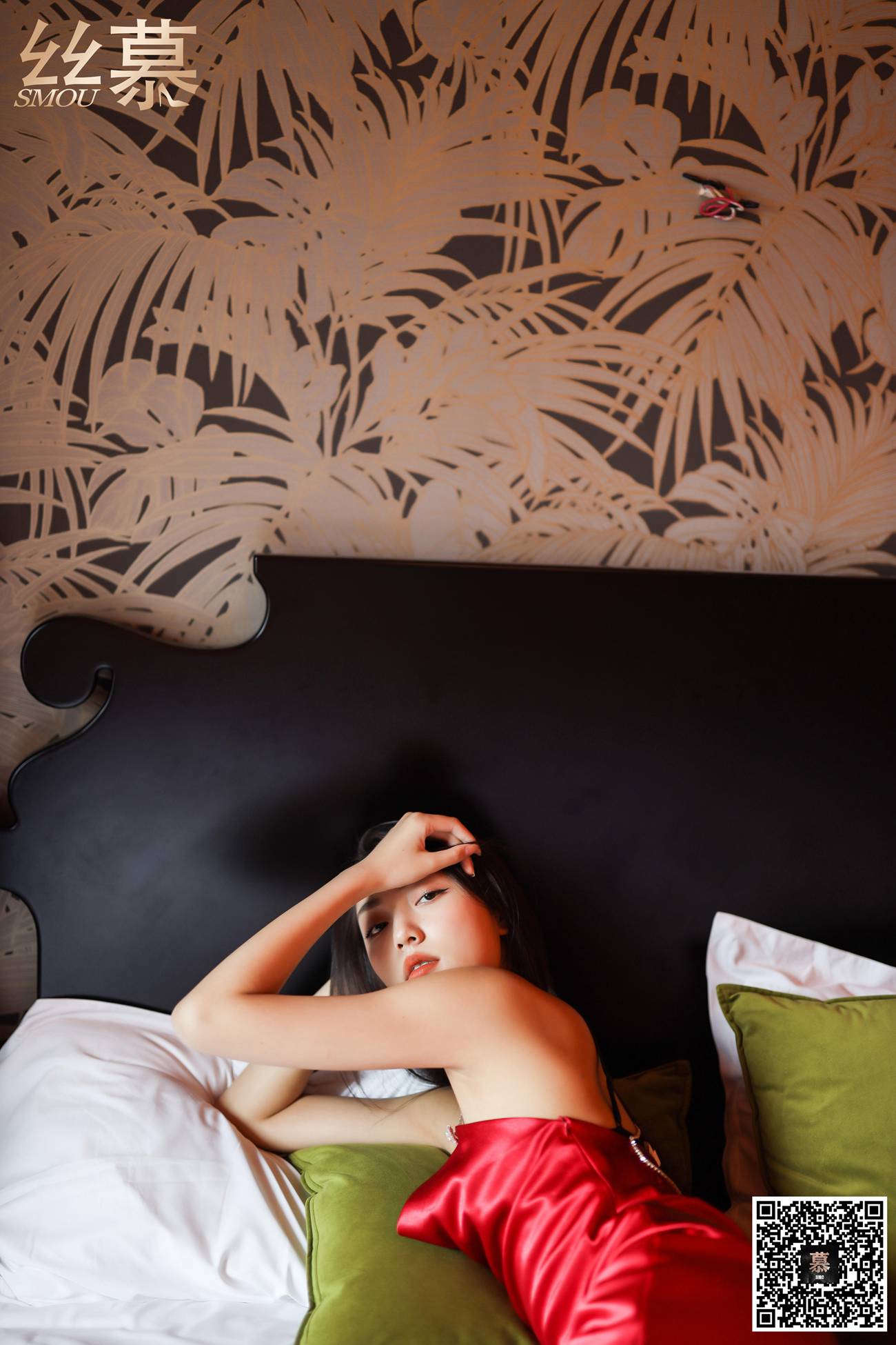 图片[19]-[丝慕GIRL]特写集 TX044 诗晴《情丝欲》[76P] – 速更版-美库