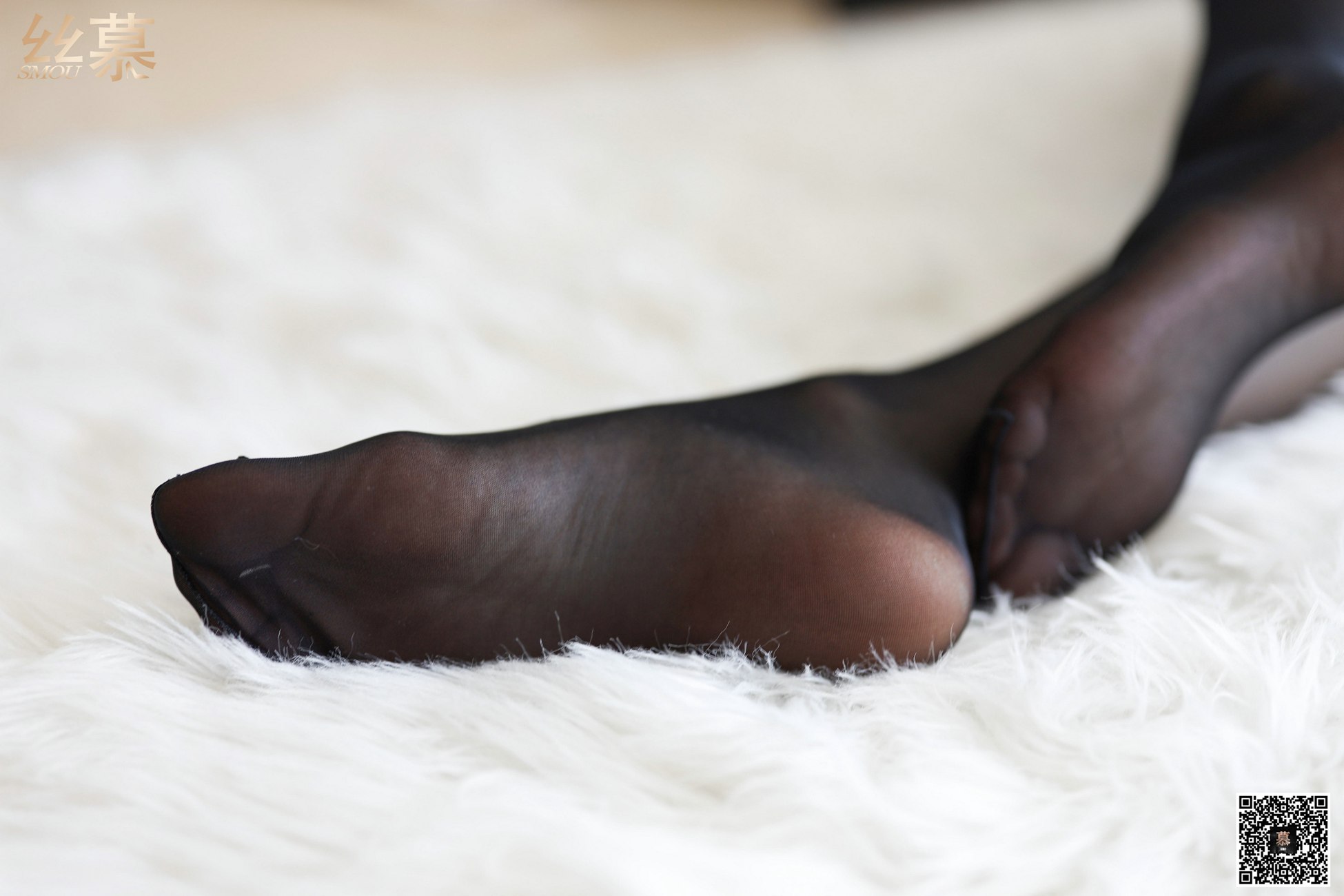 图片[55]-[丝慕GIRL]特写集 TX045 熙熙《黑丝故事》[83P] – 速更版-美库