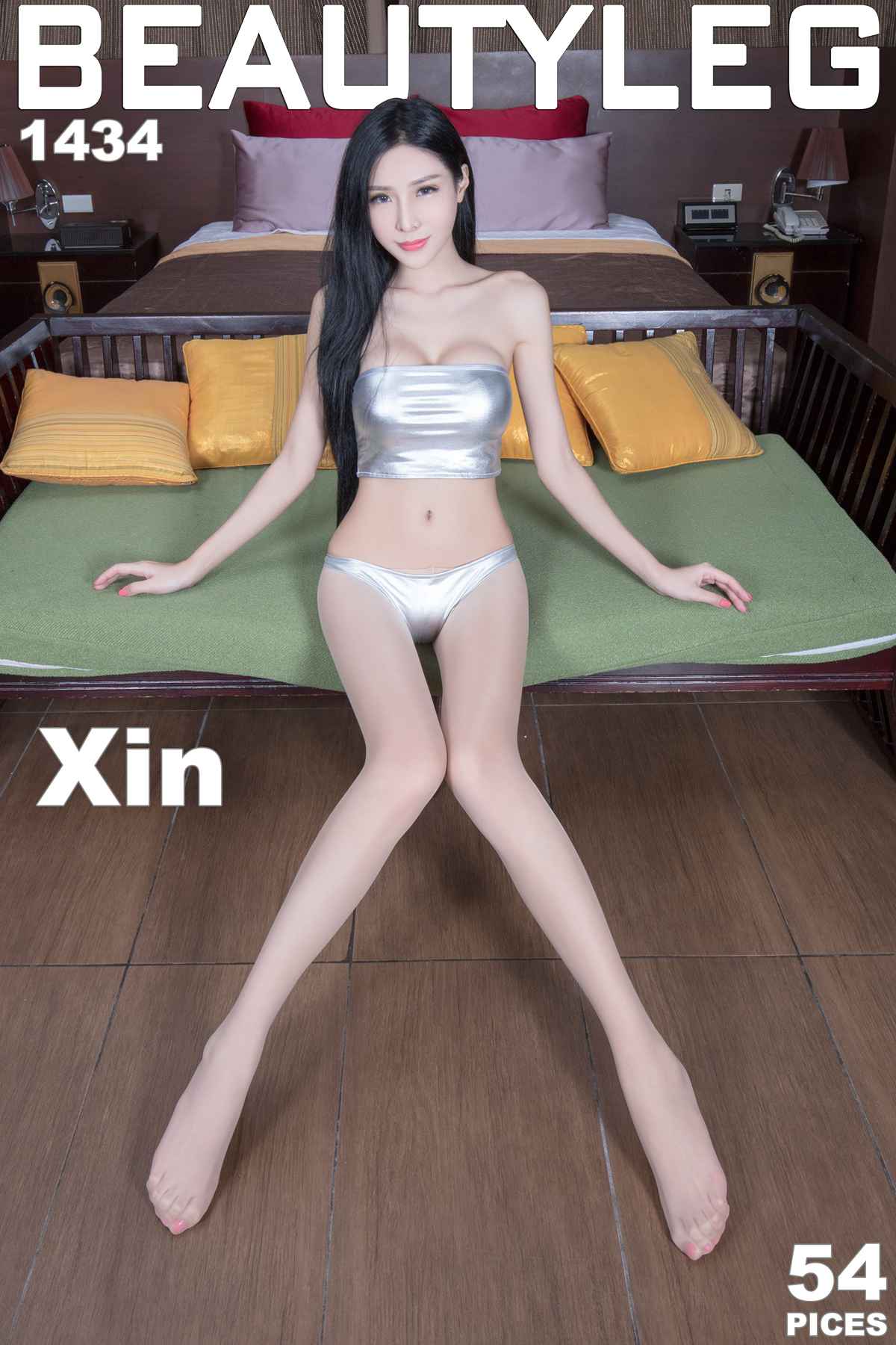 图片[44]-[BeautyLeg] No.1434 Xin – 速更版-美库
