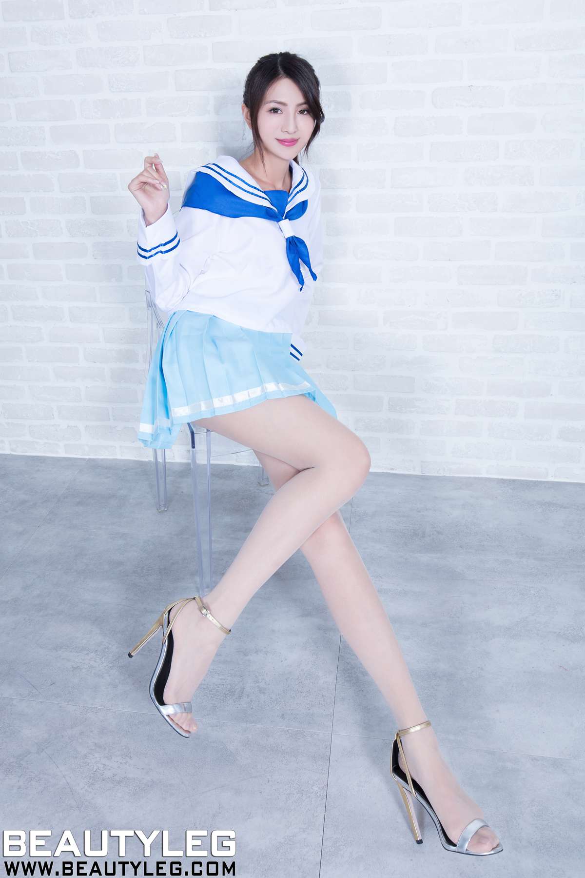 图片[15]-[BeautyLeg] No.1437 Vicni – 速更版-美库
